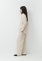 AirPlush Cotton™ Sail Shirt - UNDYED ECRU
