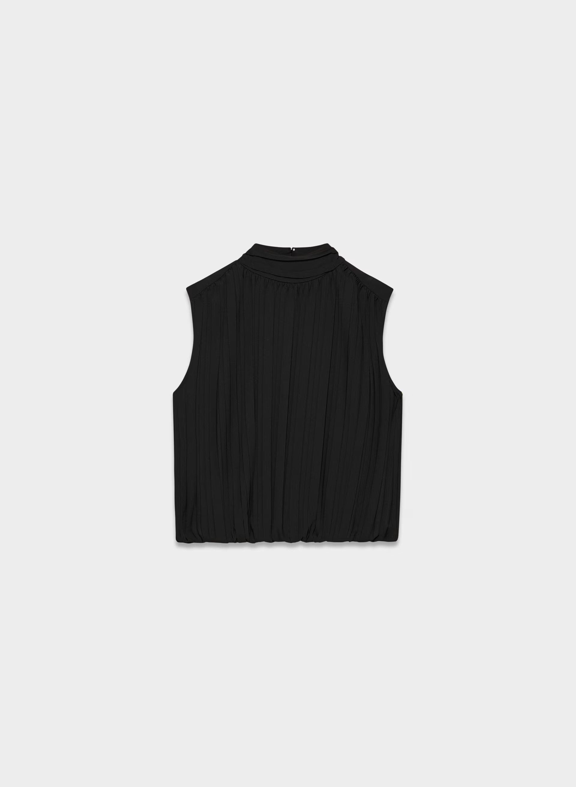 Ezra Top - BLACK