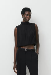 Ezra Top - BLACK