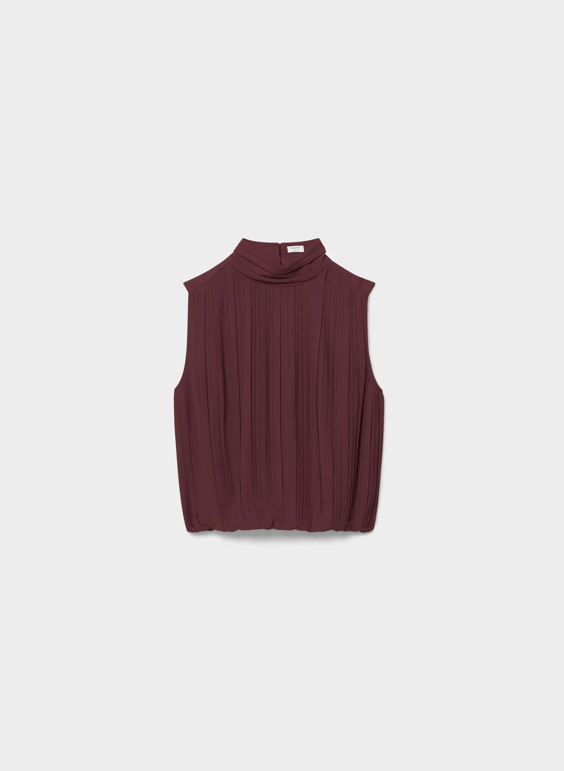 Ezra Top - GALA PLUM