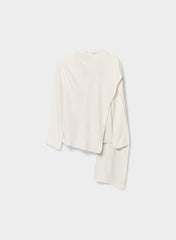 Loretto Blouse - LIGHT BIRCH