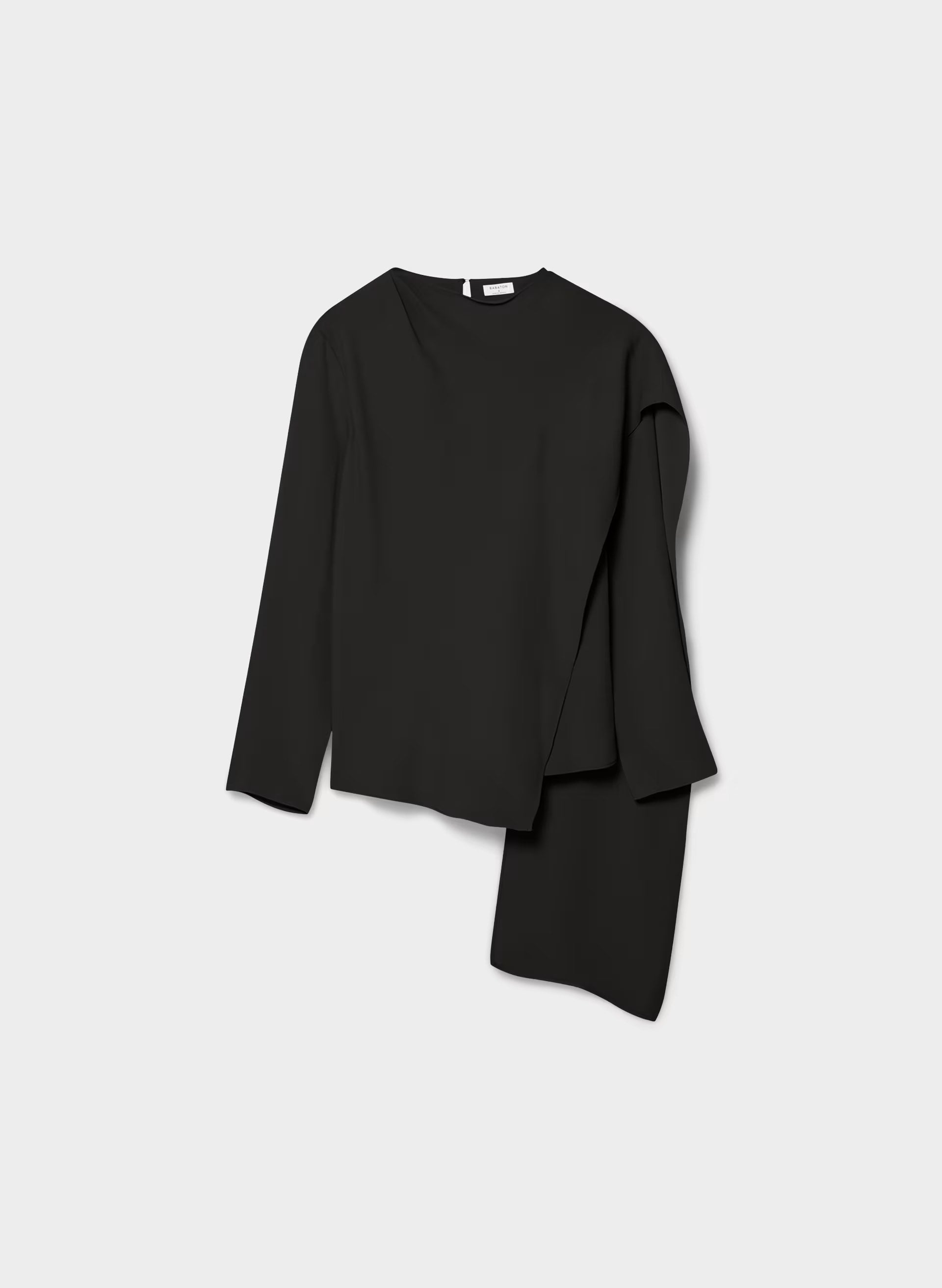Loretto Blouse - BLACK