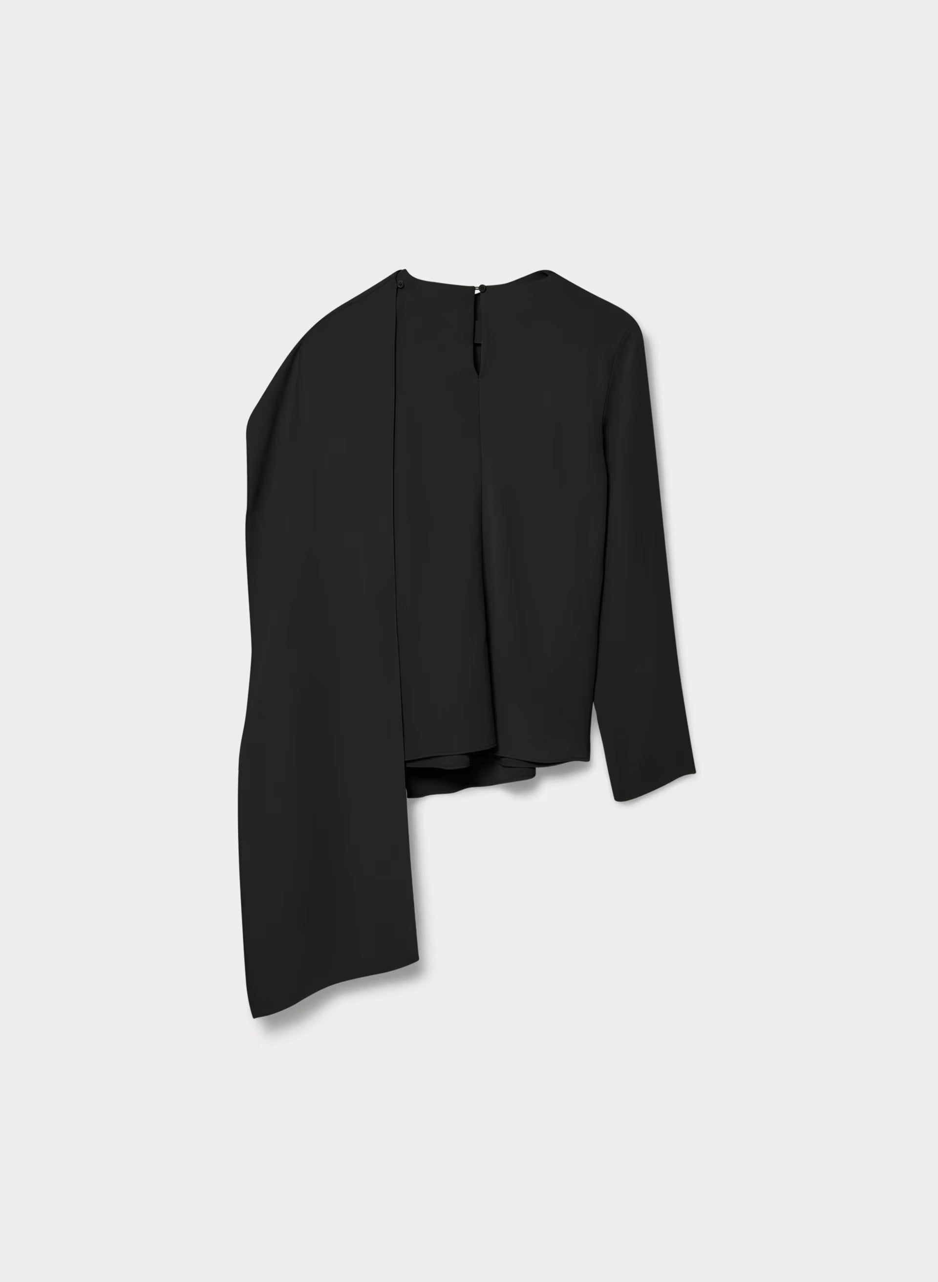 Loretto Blouse - BLACK