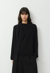 Loretto Blouse - BLACK