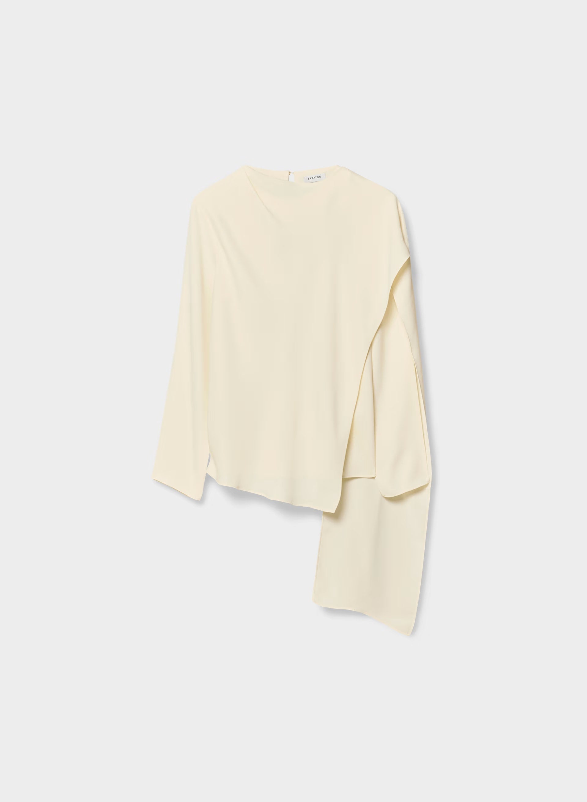 Loretto Blouse - SEASIDE CREAM
