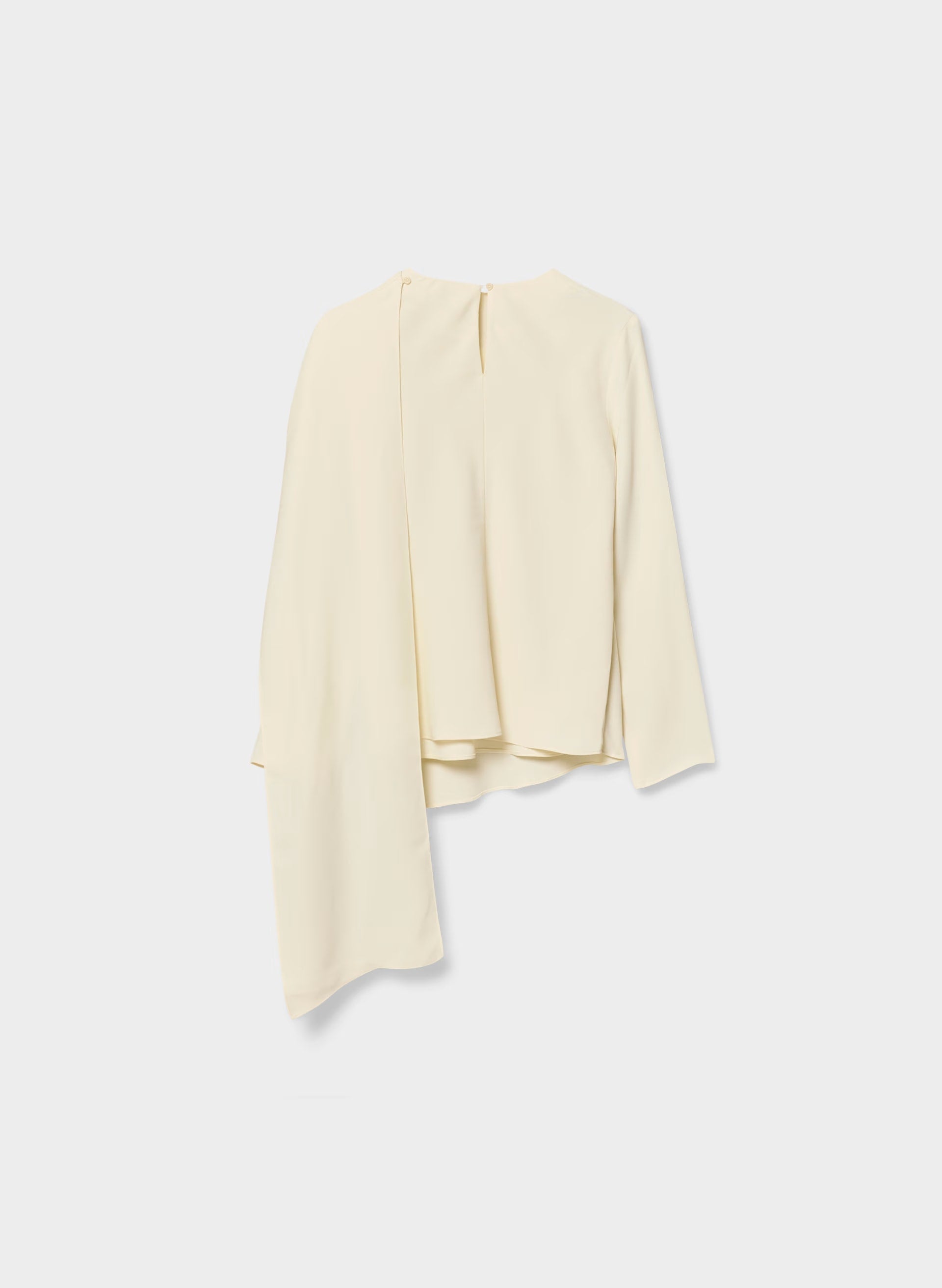 Loretto Blouse - SEASIDE CREAM