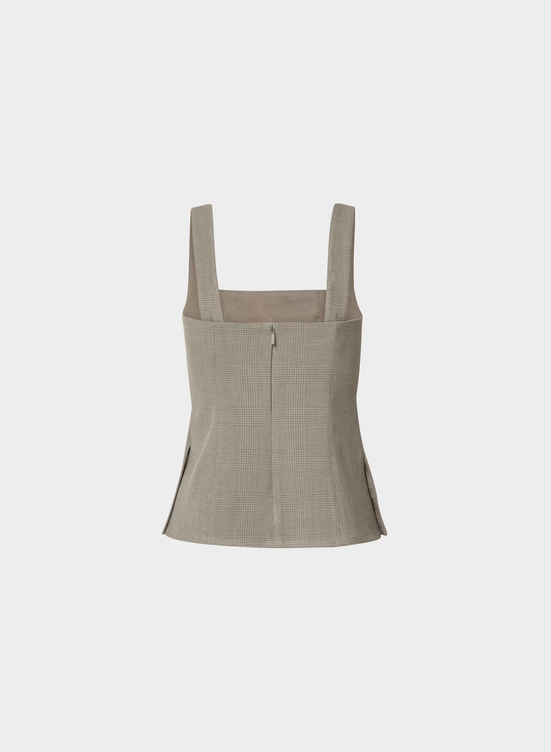 Columnist Top - Eversential™ - NOMAD TAUPE/COLA TPE