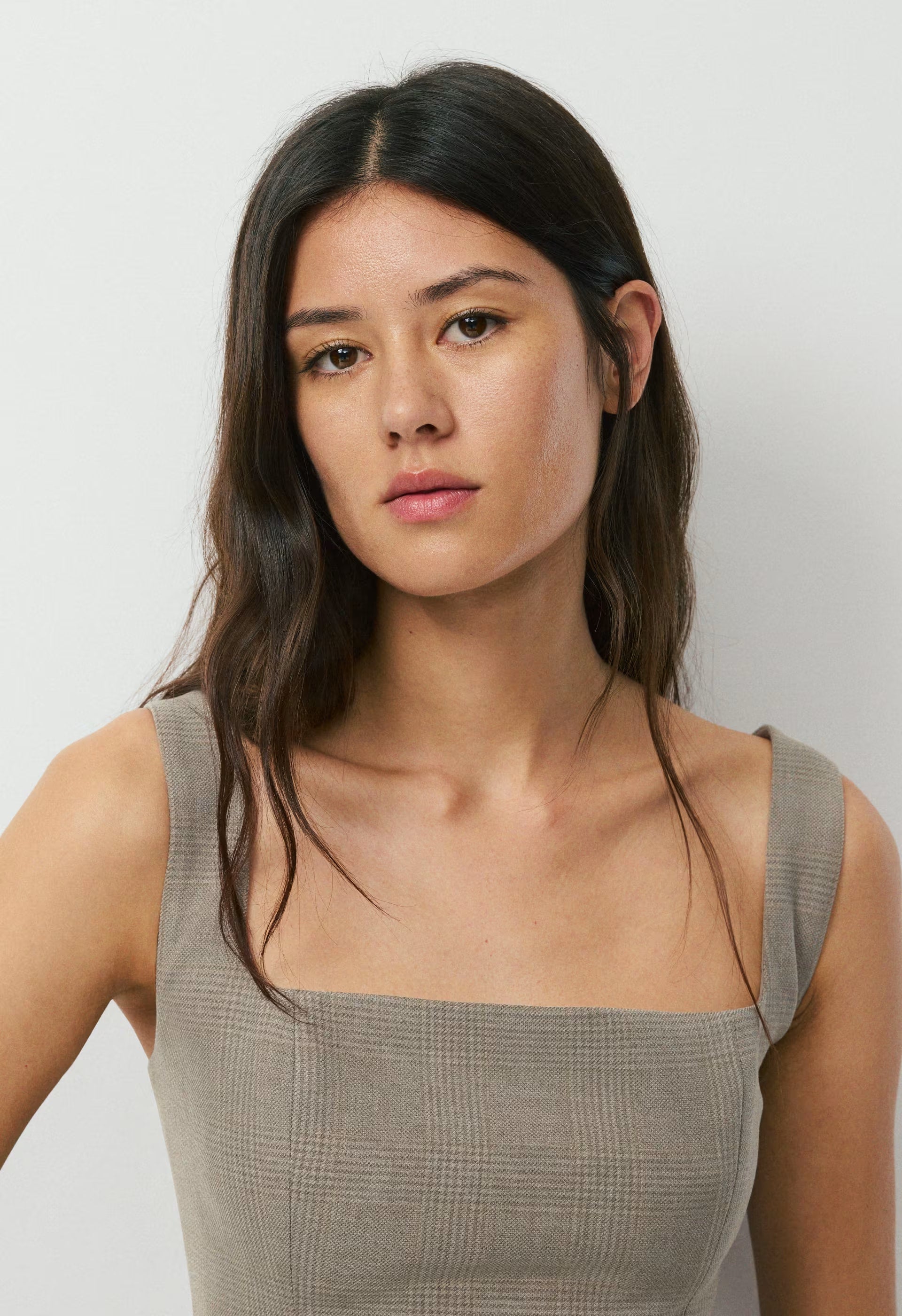 Columnist Top - Eversential™ - NOMAD TAUPE/COLA TPE