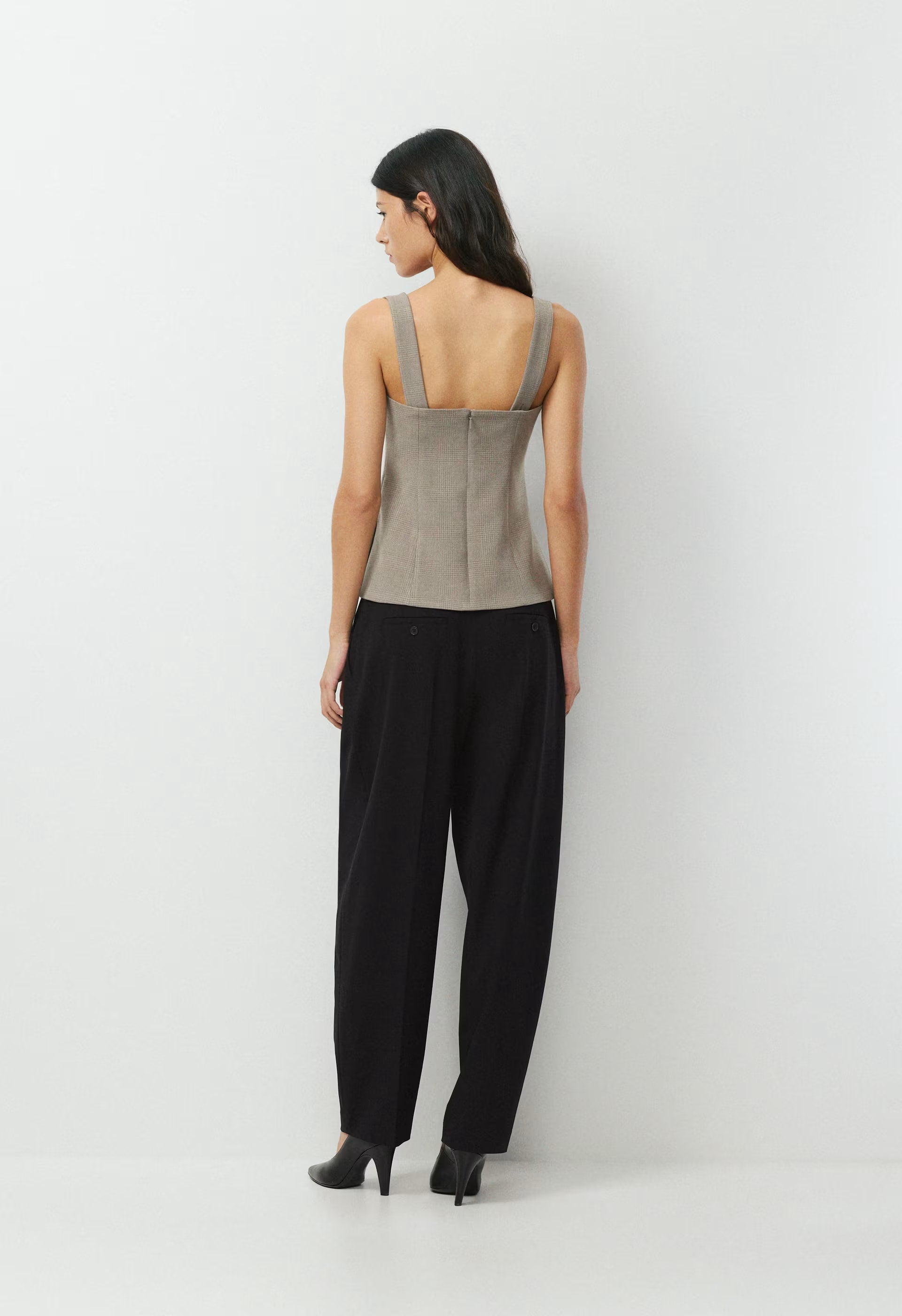 Columnist Top - Eversential™ - NOMAD TAUPE/COLA TPE