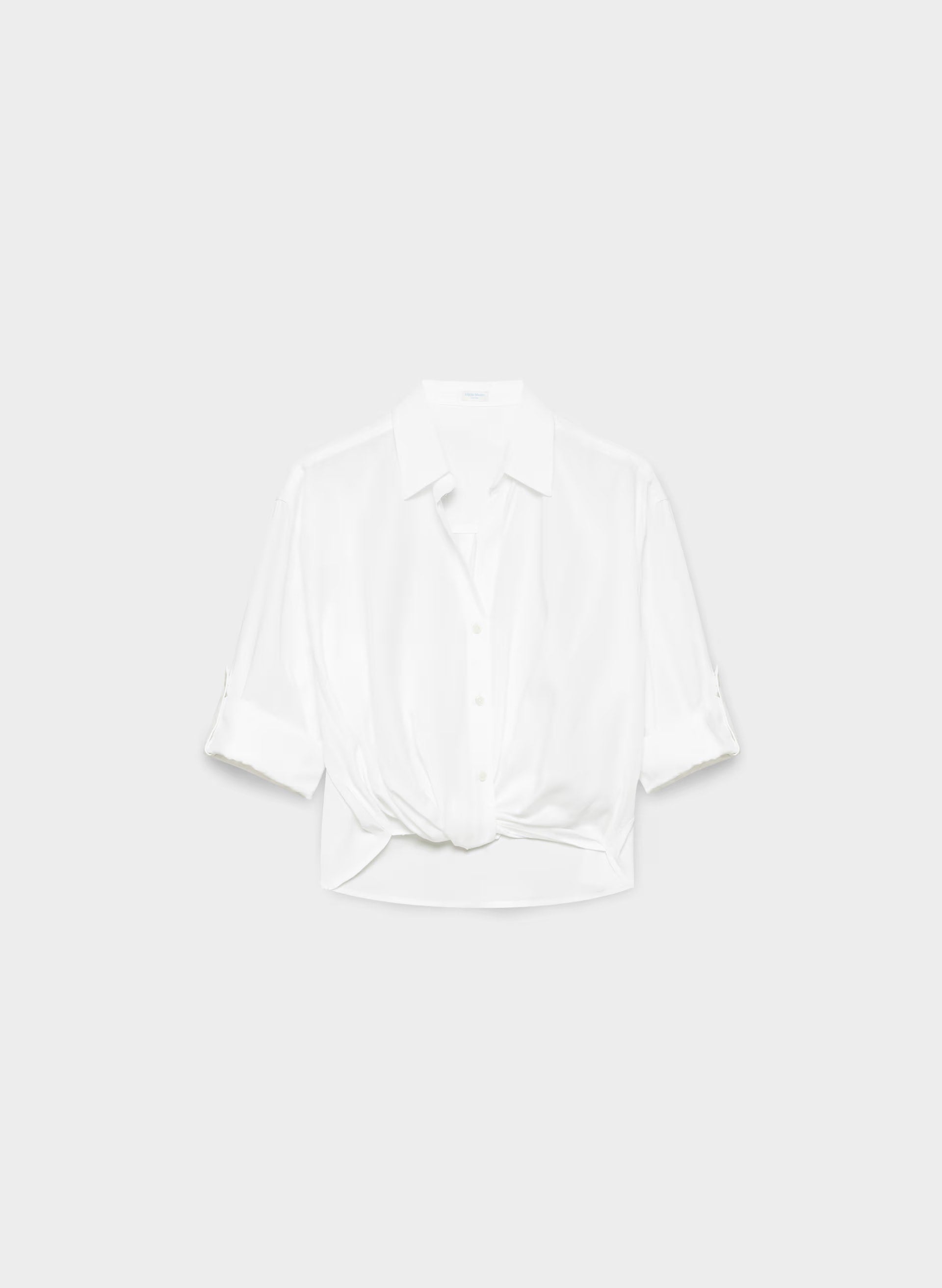 Portofino Shirt - WHITE