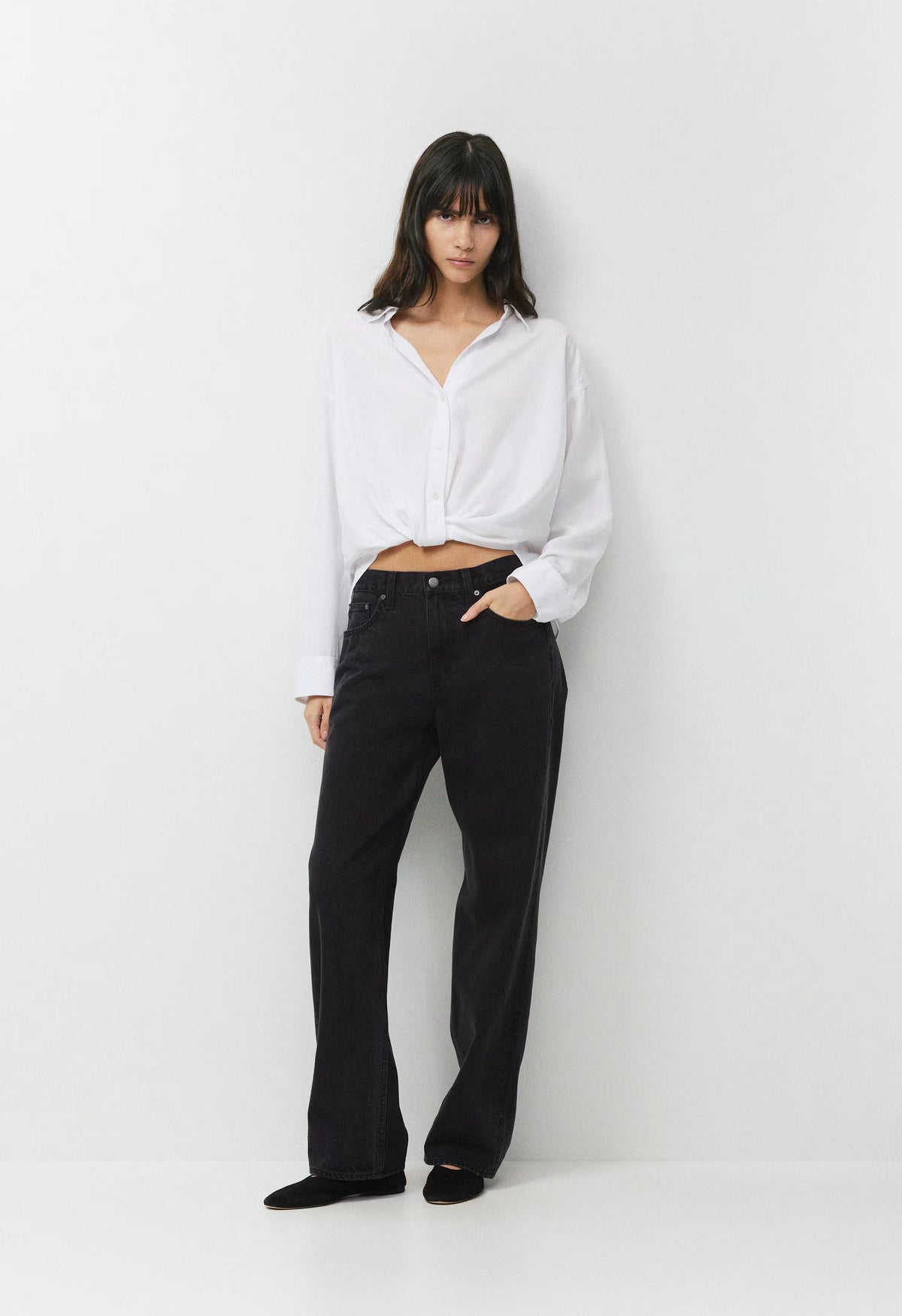Portofino Shirt - WHITE