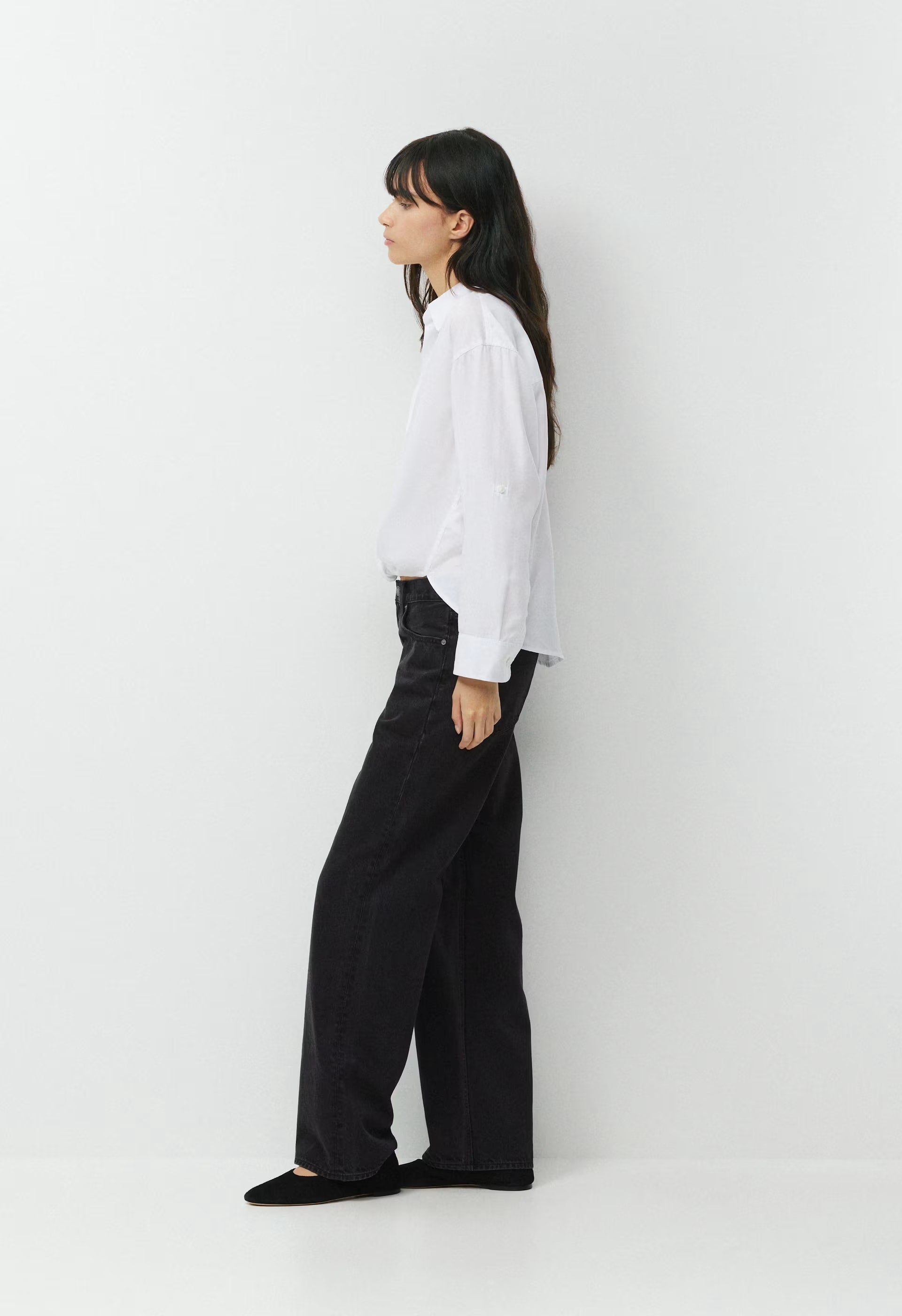 Portofino Shirt - WHITE