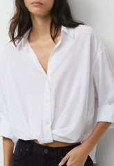 Portofino Shirt - WHITE
