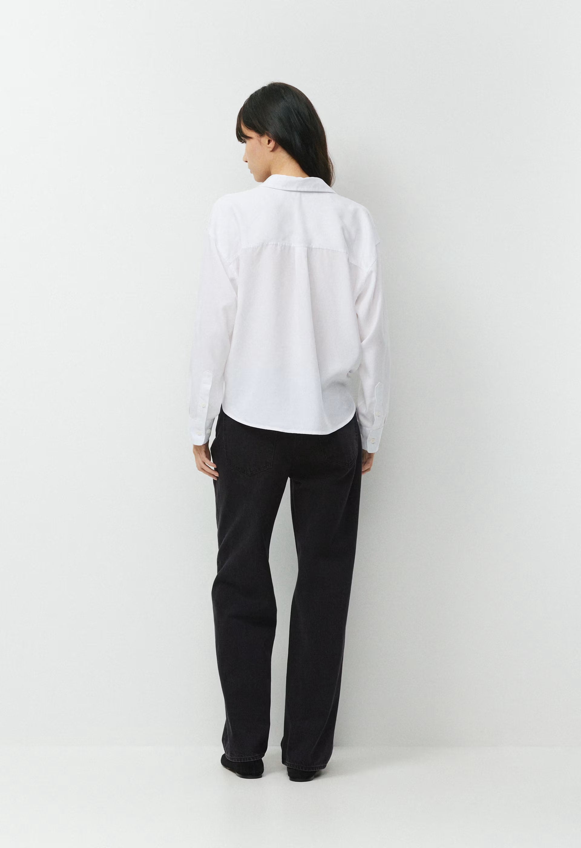 Portofino Shirt - WHITE