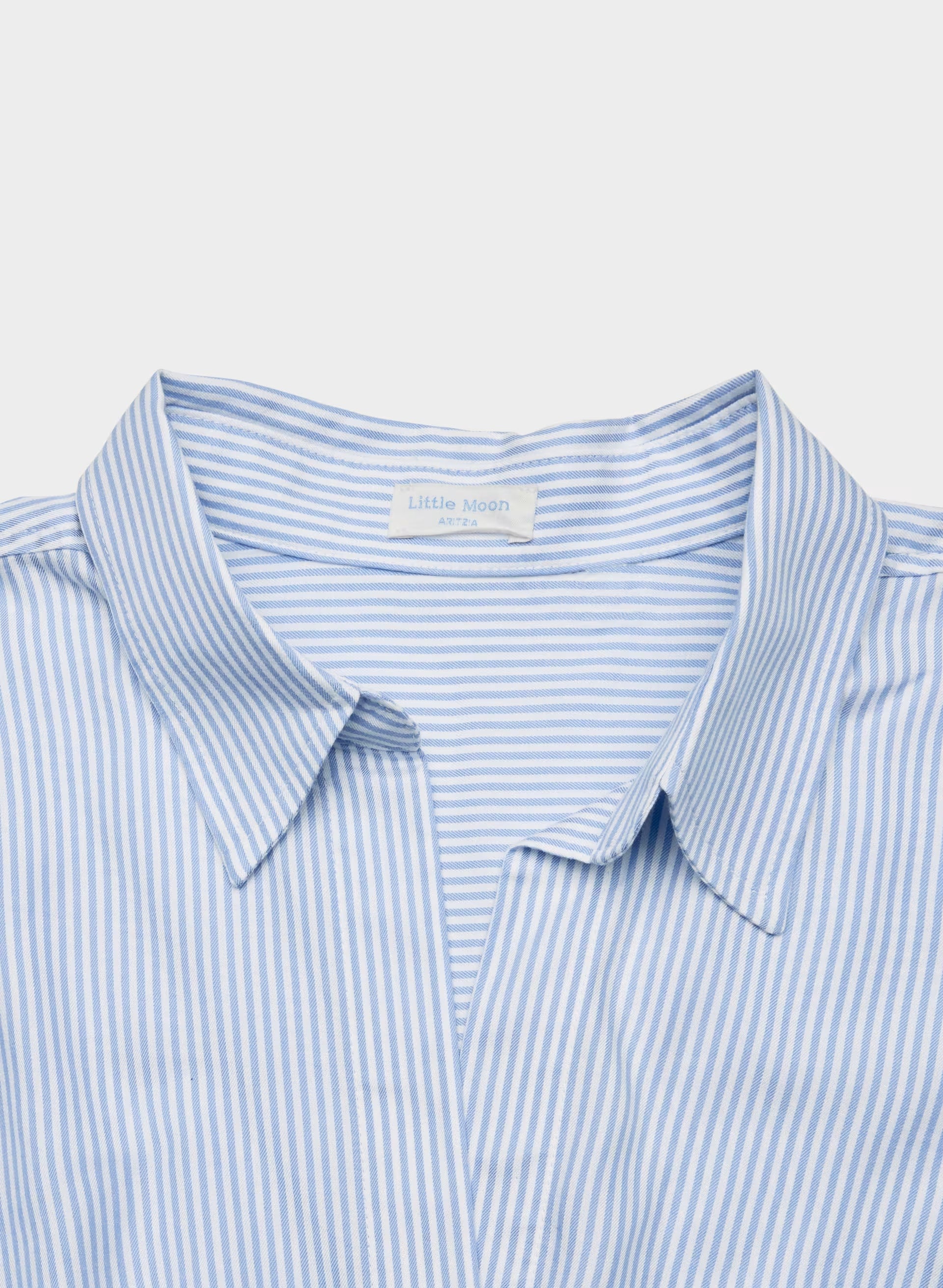 Portofino Shirt - WLSN STRP CRFL BL/WHT
