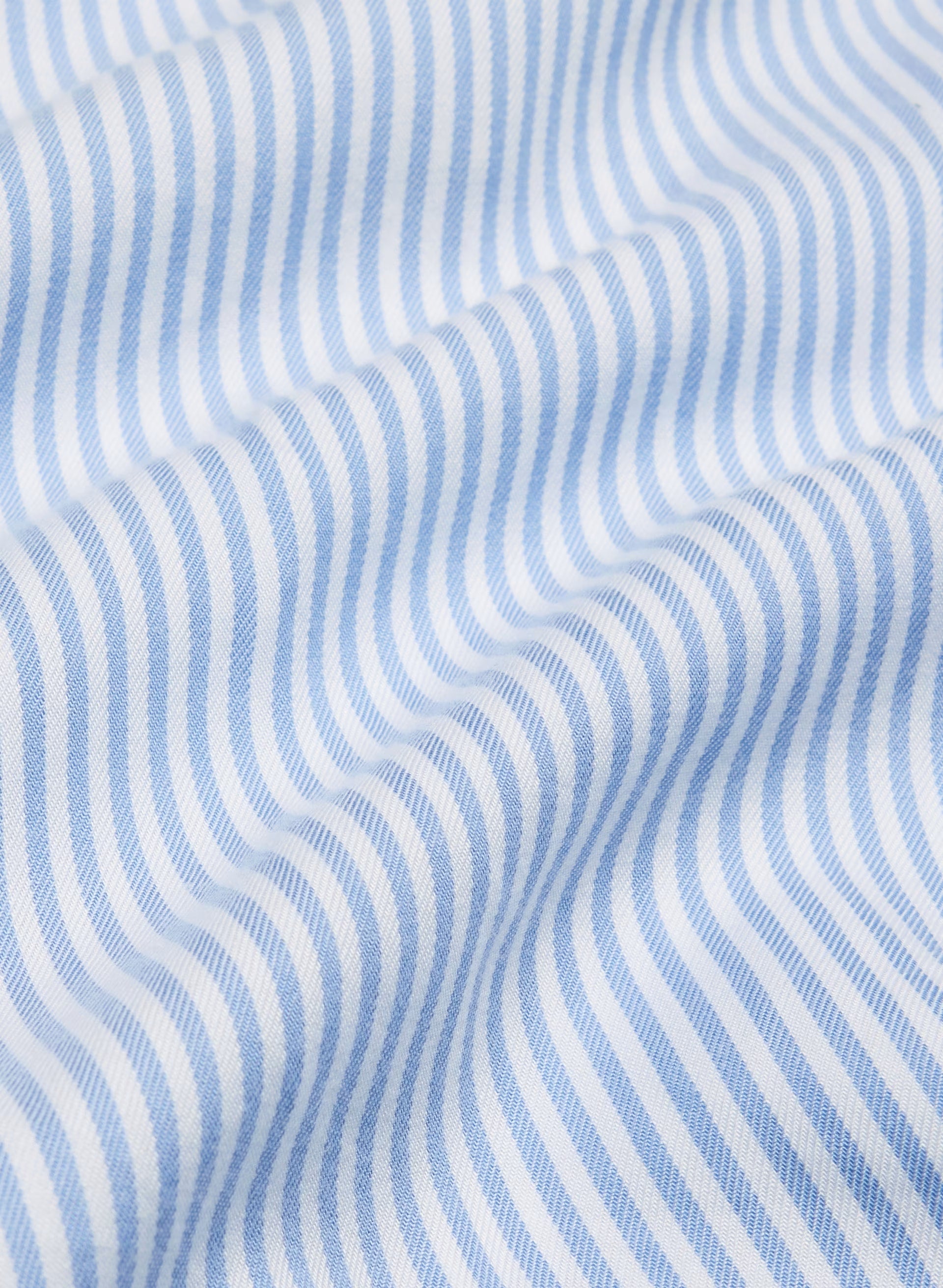 Portofino Shirt - WLSN STRP CRFL BL/WHT
