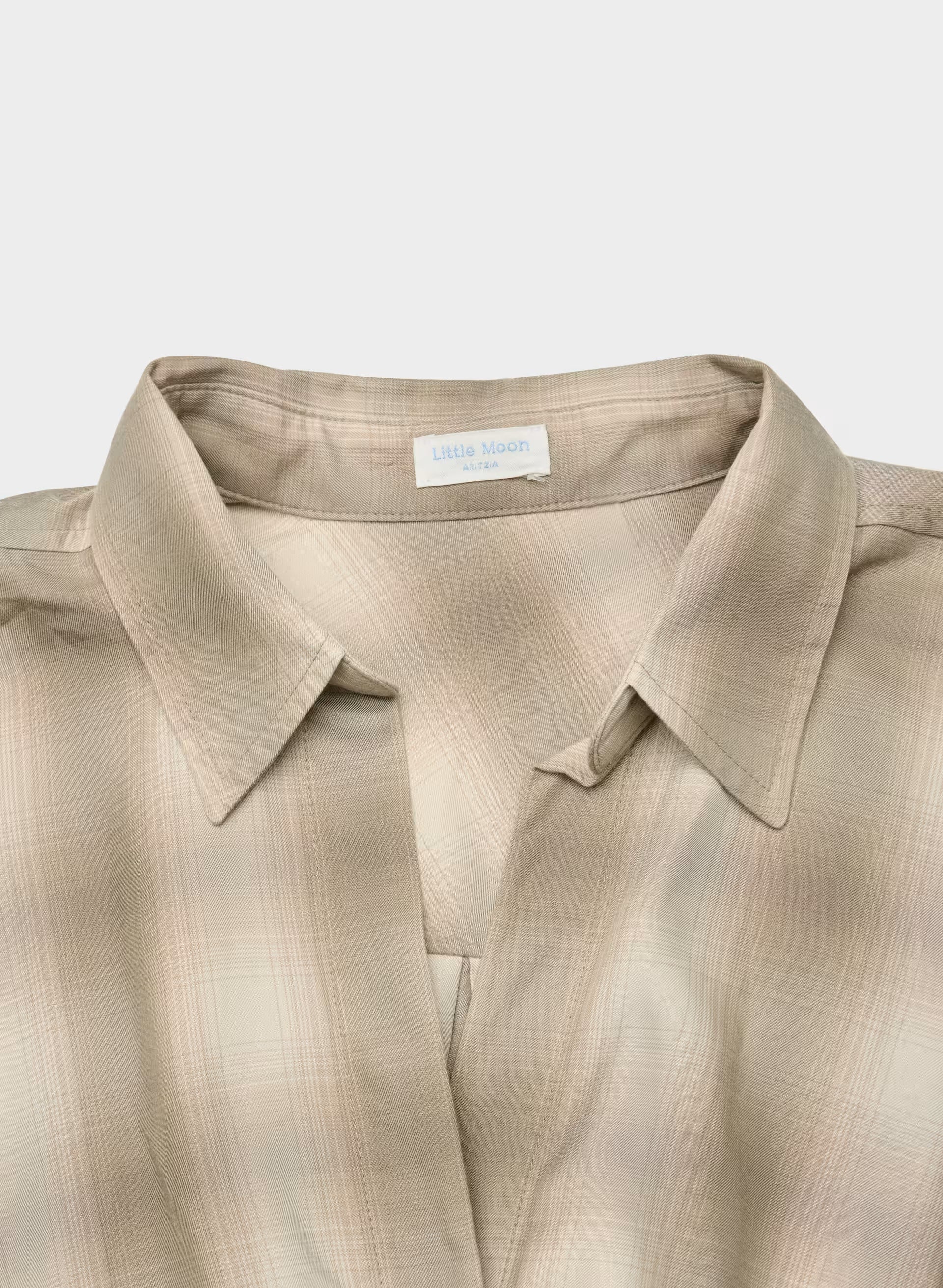 Portofino Shirt - MRCNA BGE/NMD TUP