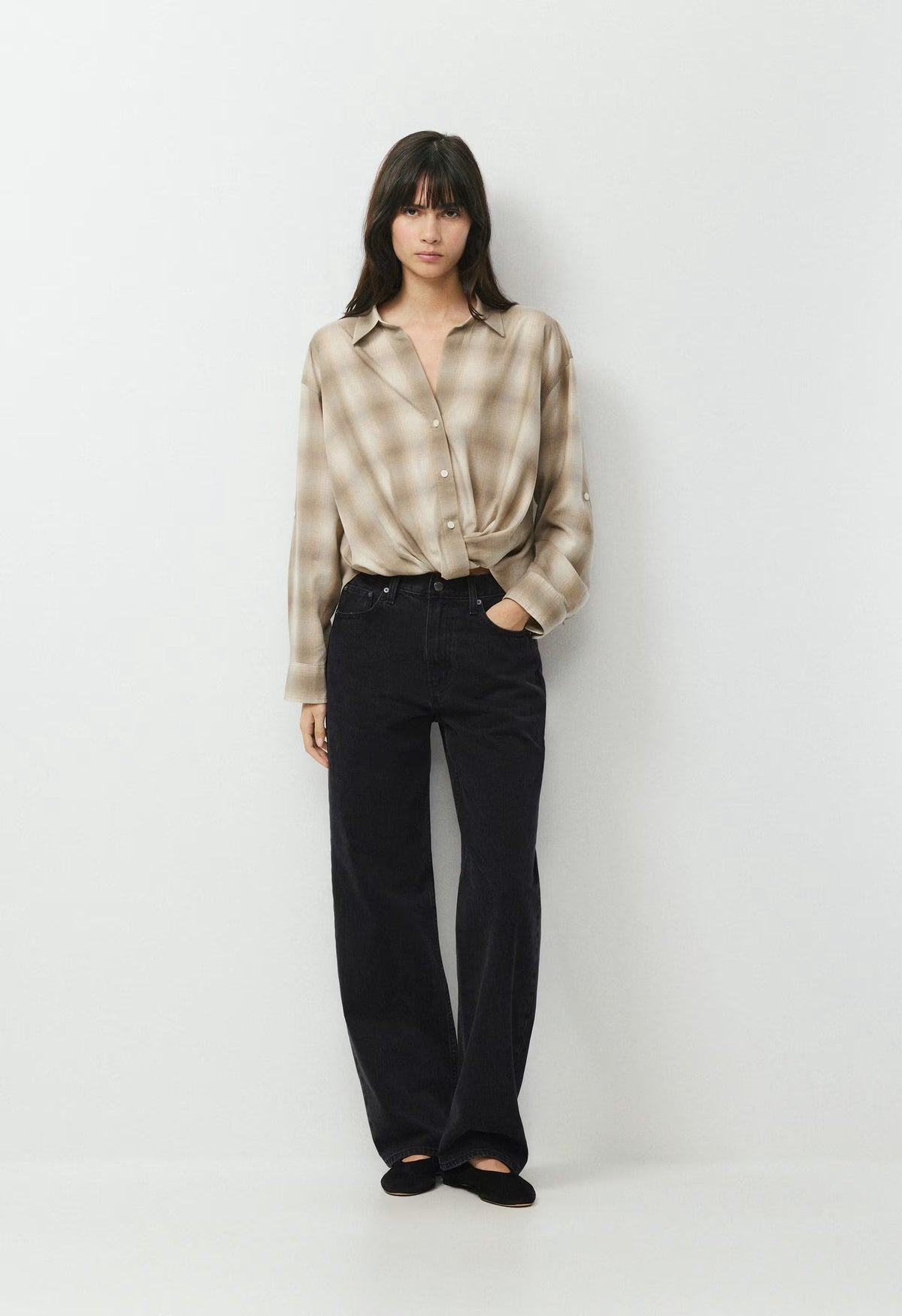 Portofino Shirt - MRCNA BGE/NMD TUP