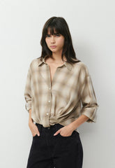 Portofino Shirt - MRCNA BGE/NMD TUP