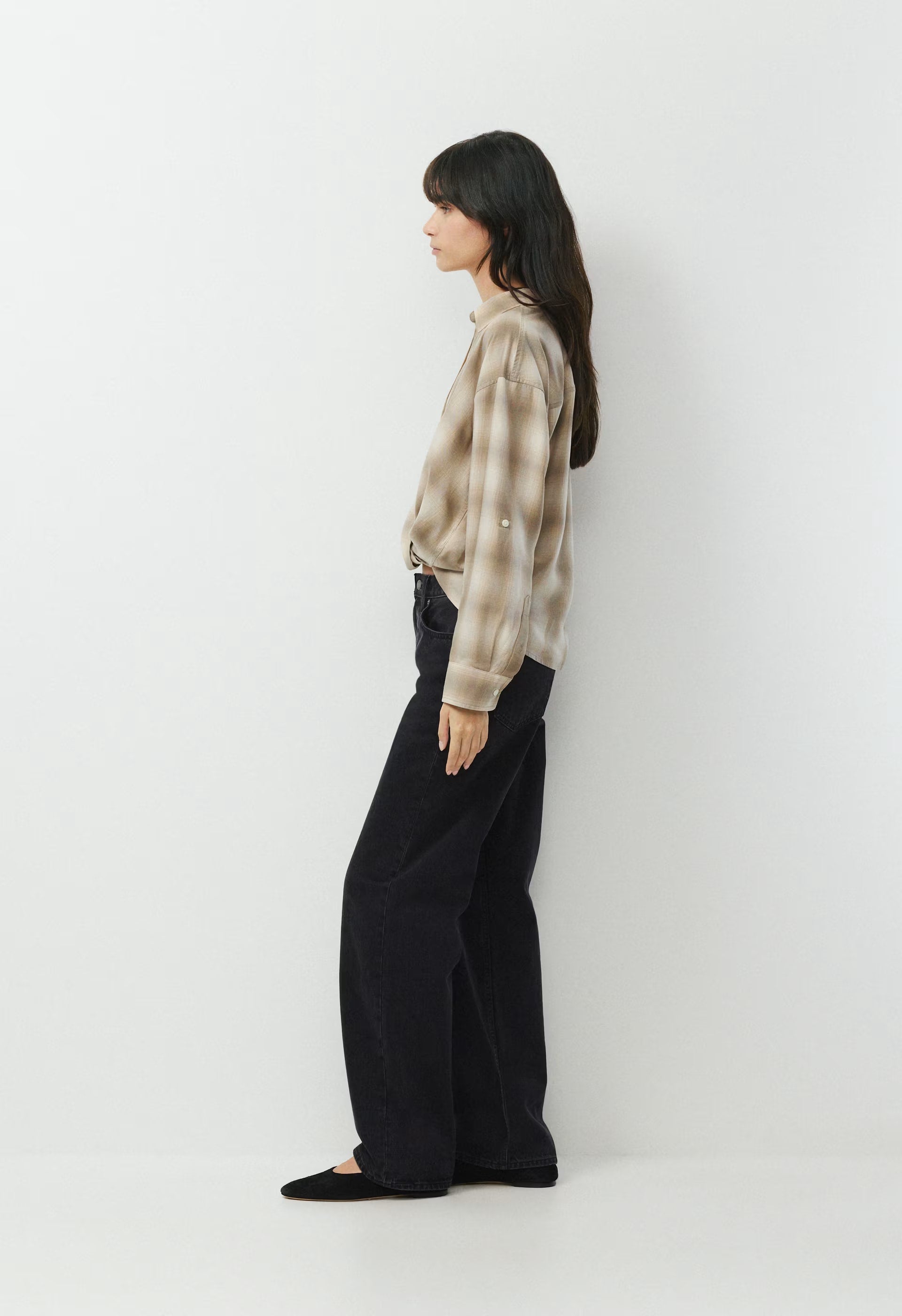 Portofino Shirt - MRCNA BGE/NMD TUP