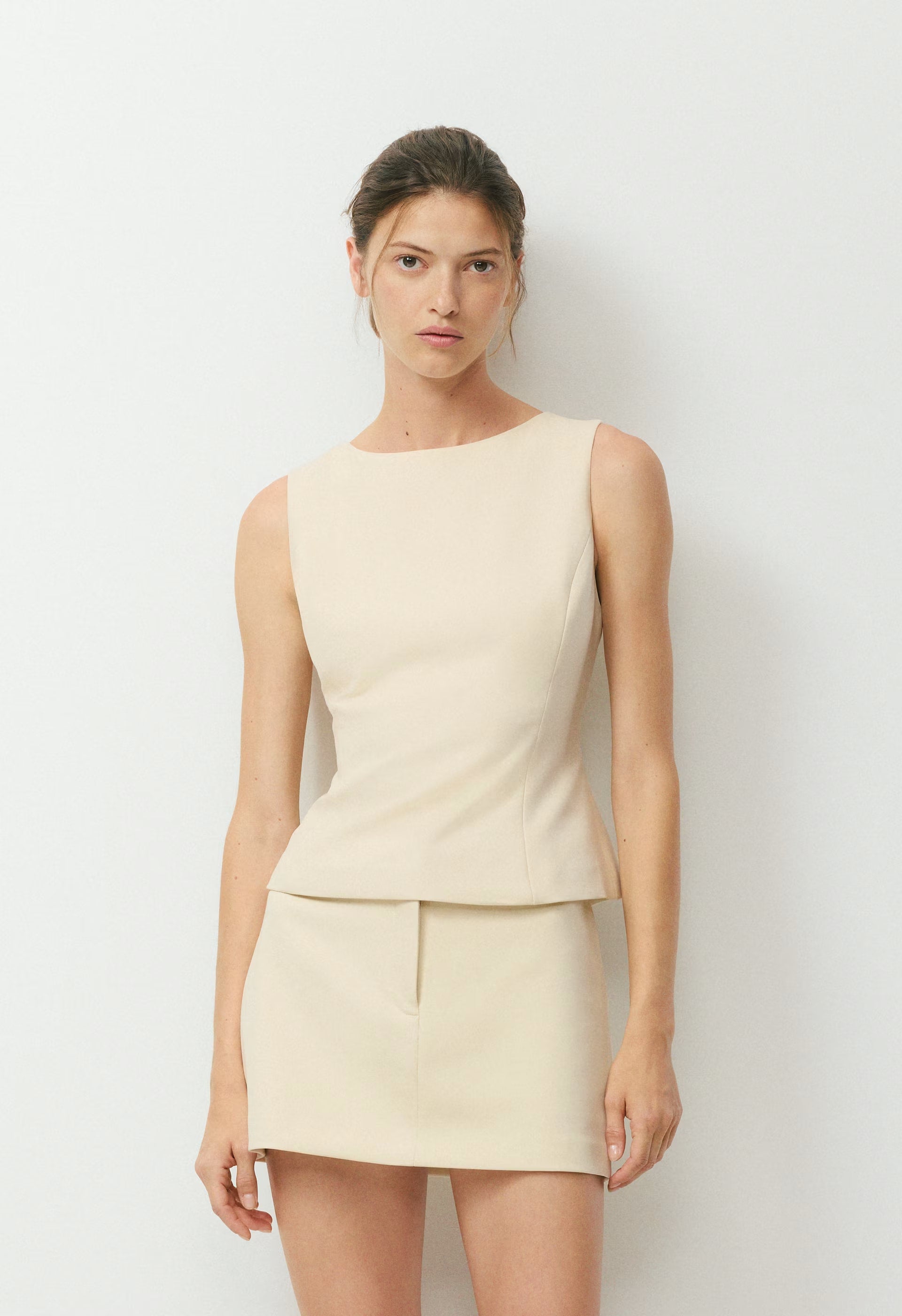 Enigma Top - Eversential™ - SEASIDE CREAM