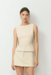 Enigma Top - Eversential™ - SEASIDE CREAM