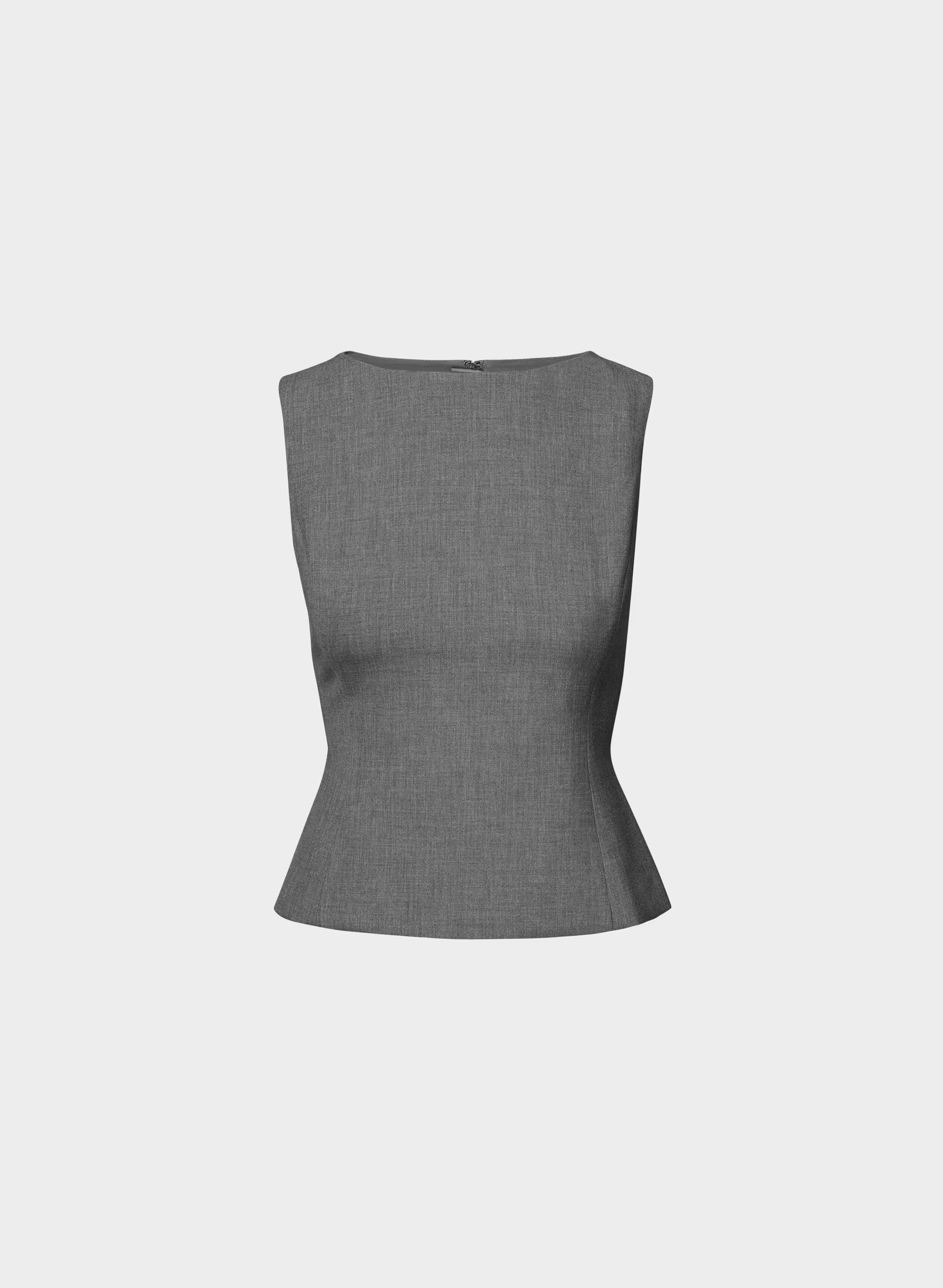 Enigma Top - Eversential™ - HEATHER CHARCOAL
