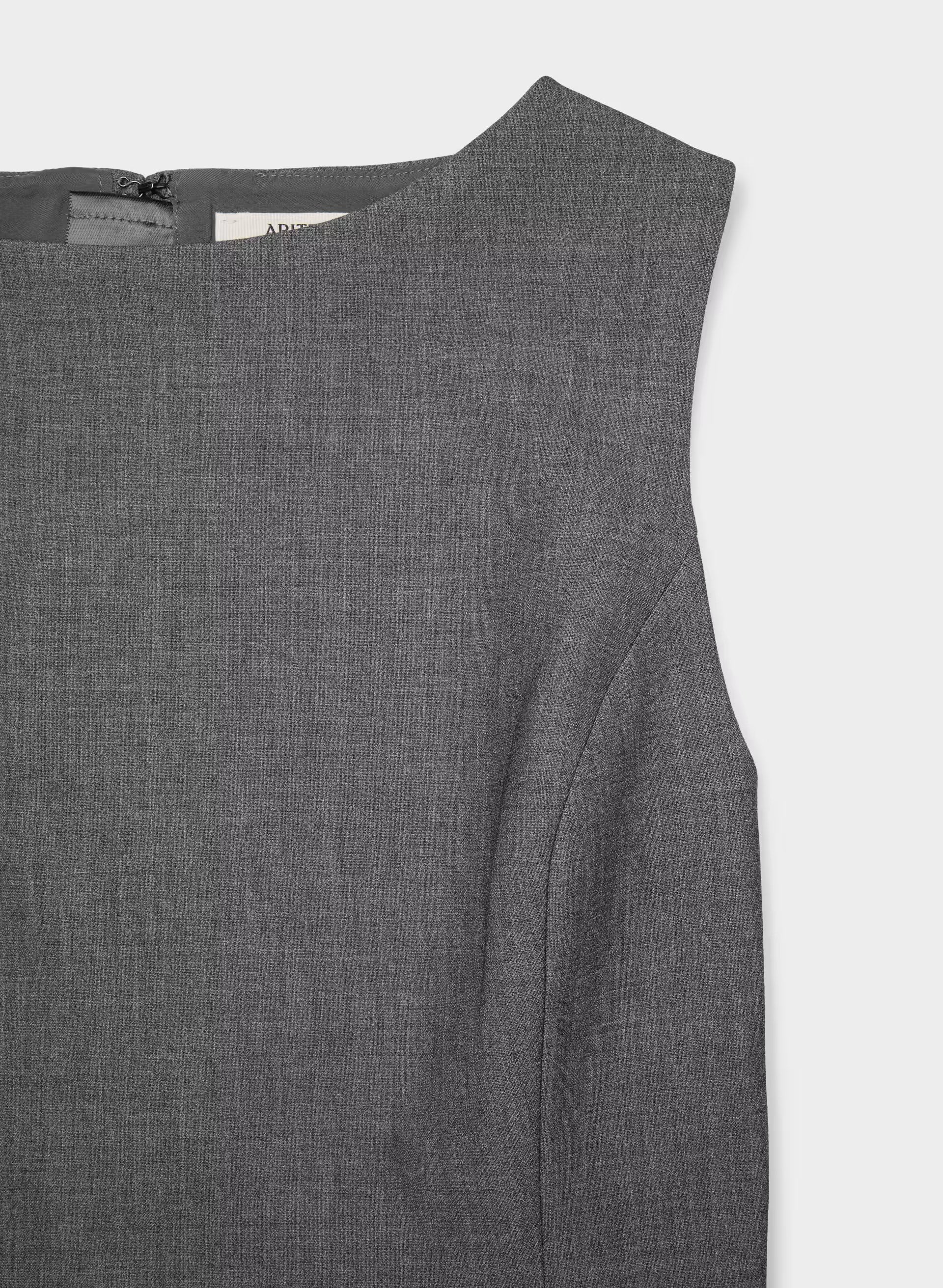 Enigma Top - Eversential™ - HEATHER CHARCOAL