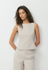Enigma Top - Eversential™ - HEATHER MATTE PEARL