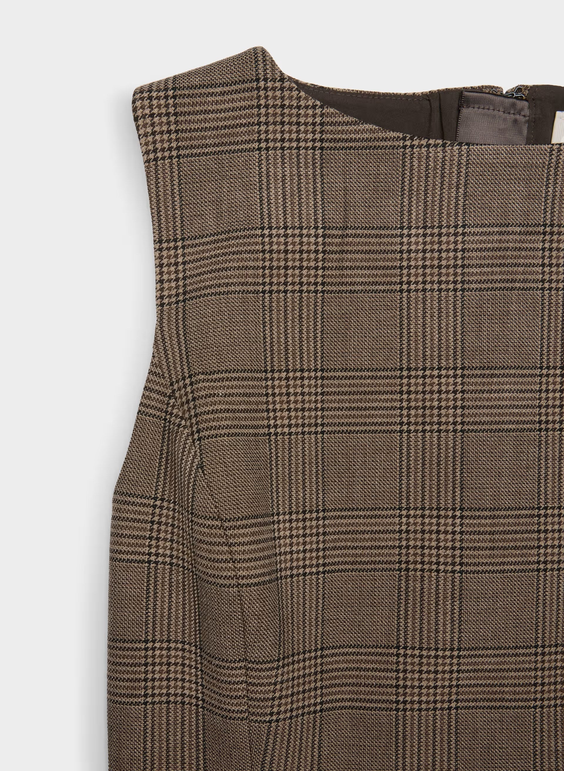 Enigma Top - Eversential™ - BROWN/TAUPE