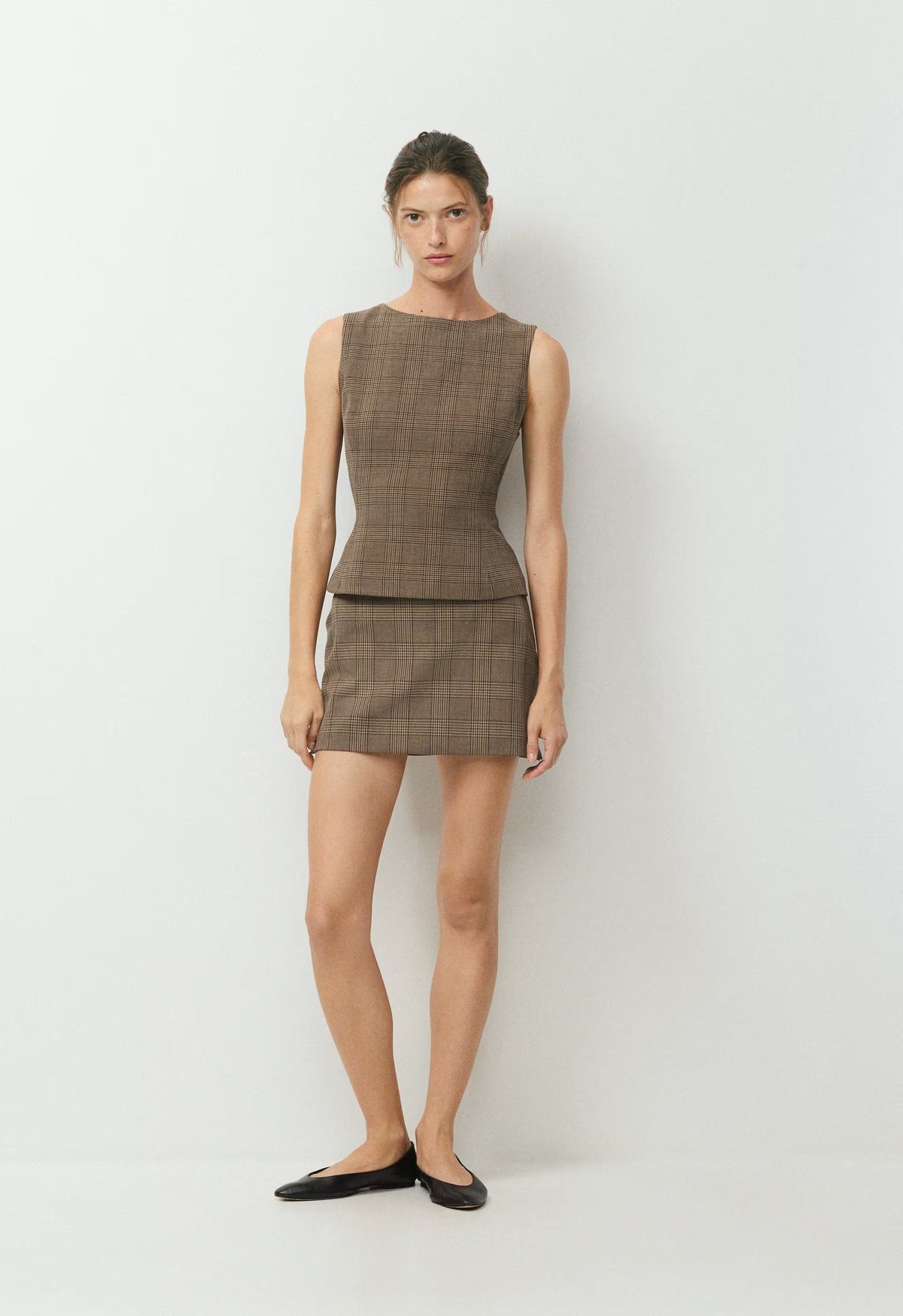 Enigma Top - Eversential™ - BROWN/TAUPE