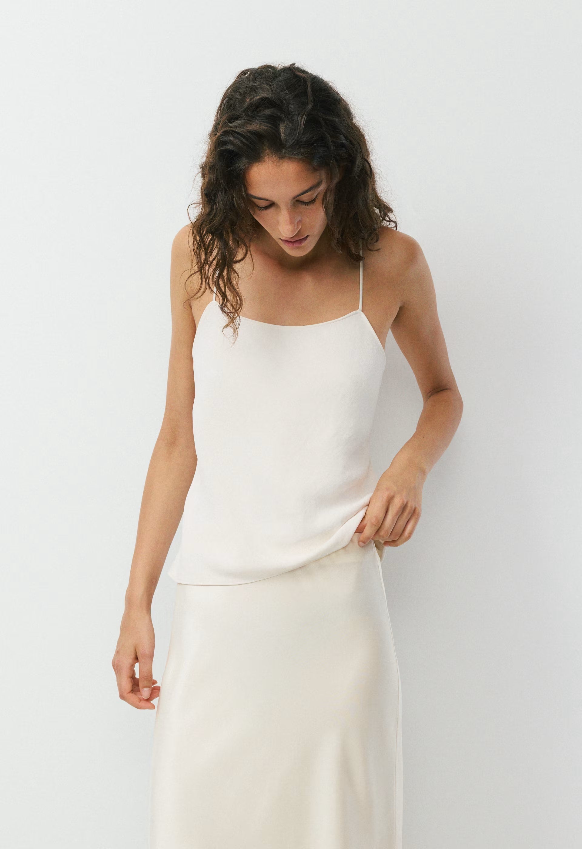 Pronto Camisole - Crepette™ - LIGHT BIRCH