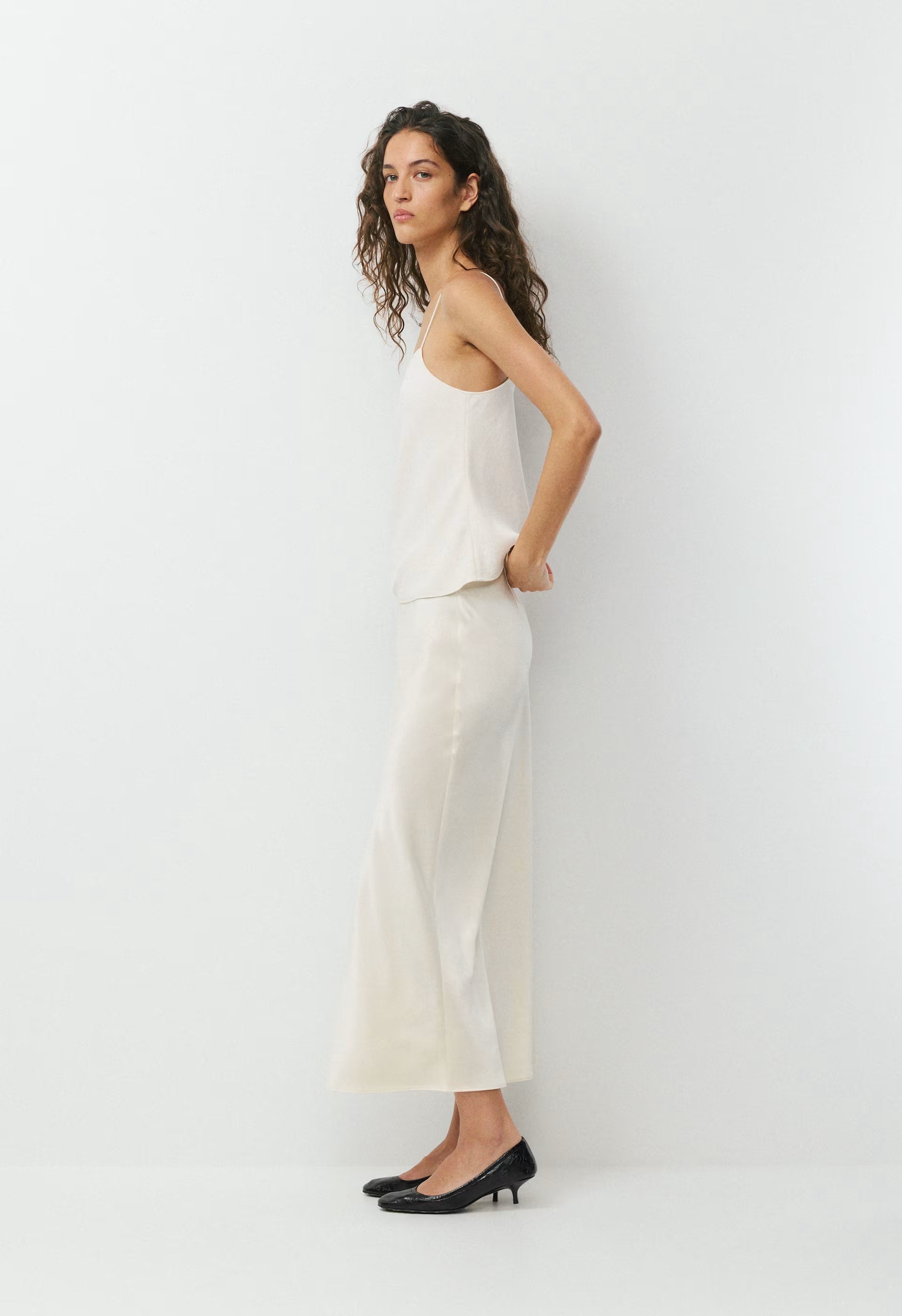 Pronto Camisole - Crepette™ - LIGHT BIRCH