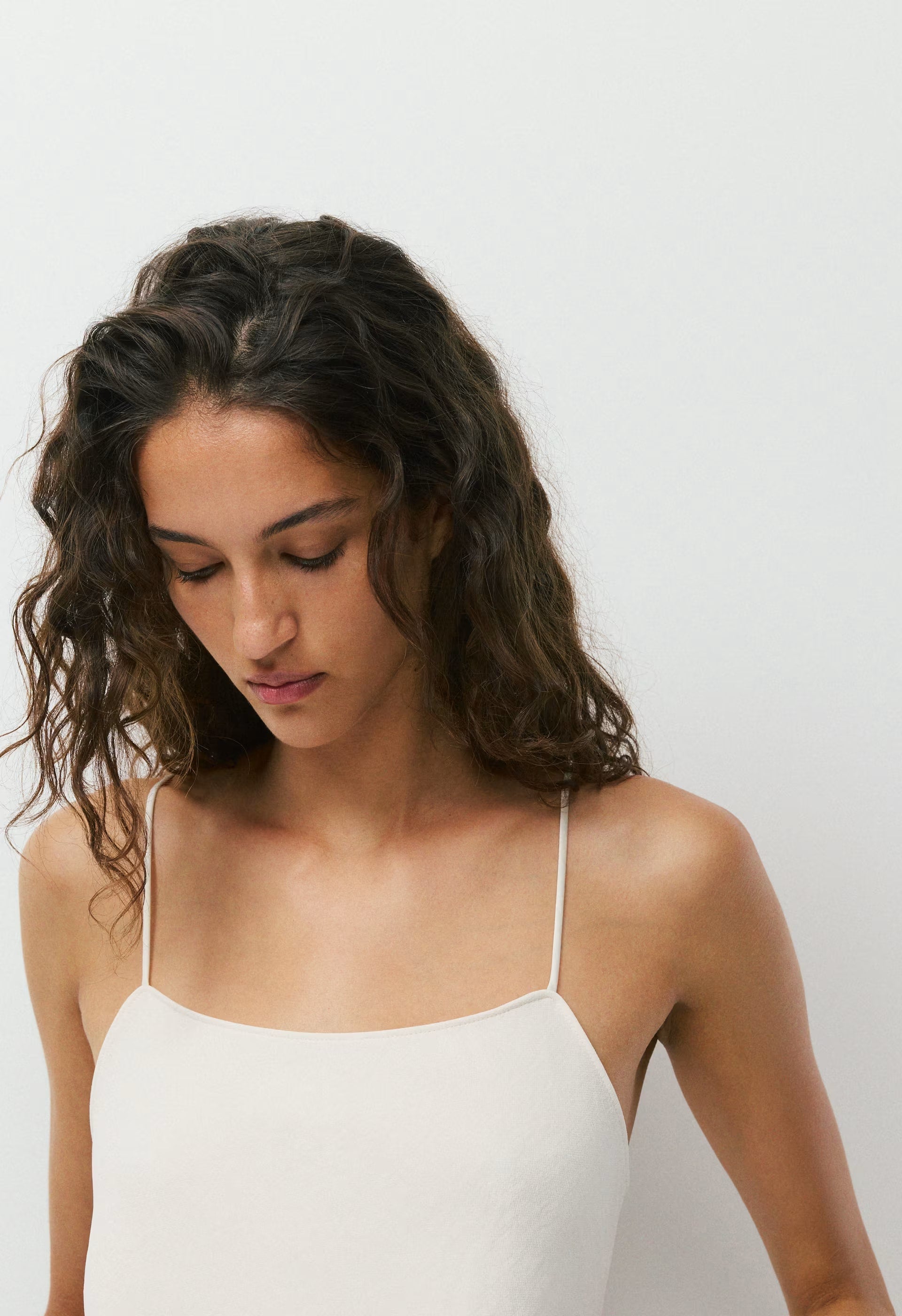 Pronto Camisole - Crepette™ - LIGHT BIRCH