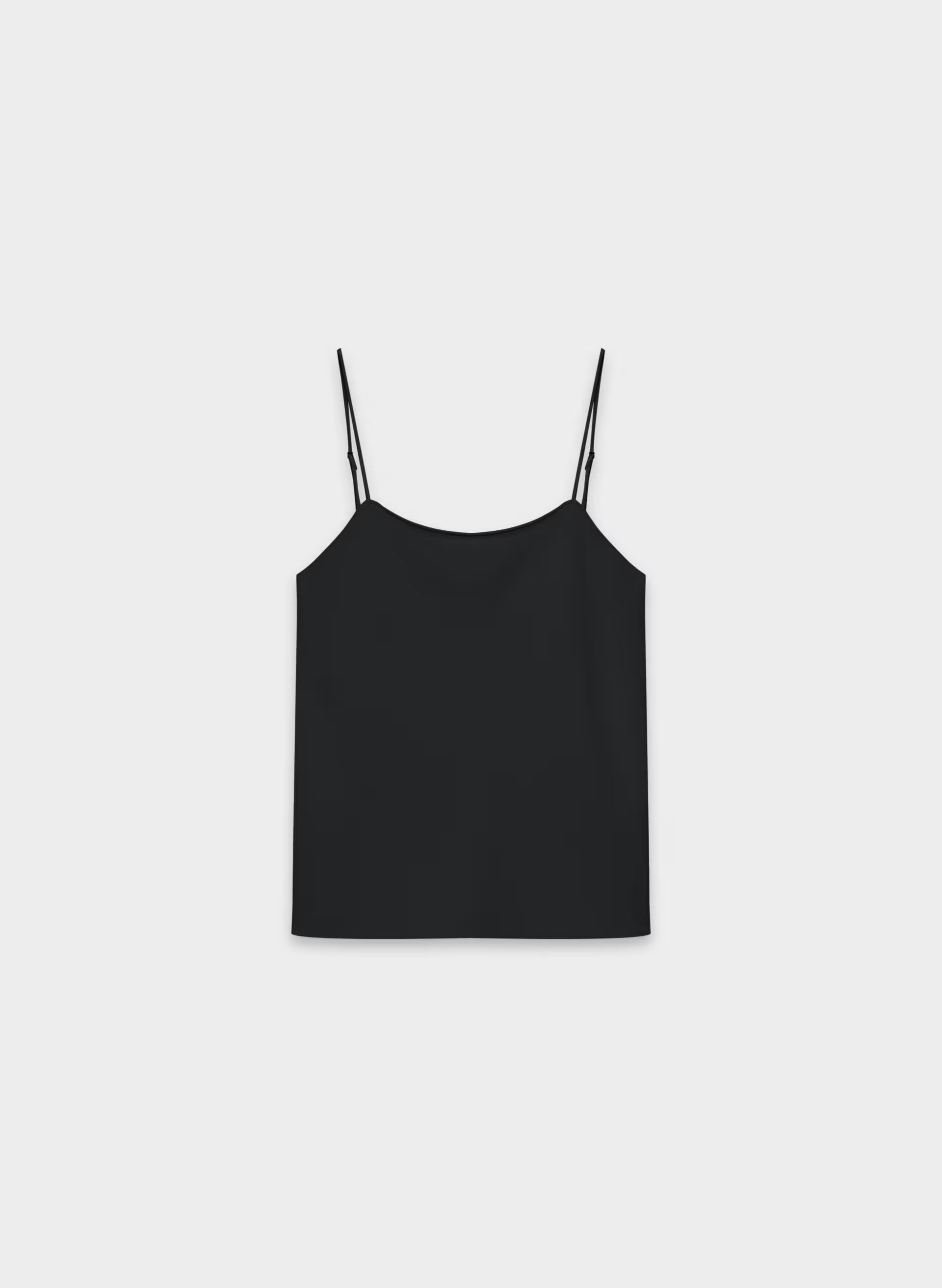 Pronto Camisole - Crepette™ - BLACK