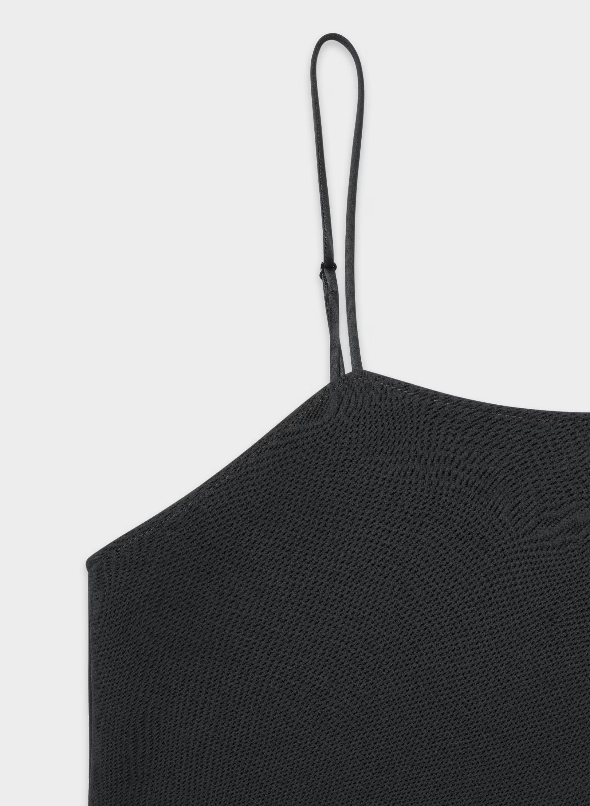 Pronto Camisole - Crepette™ - BLACK