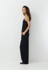 Pronto Camisole - Crepette™ - BLACK