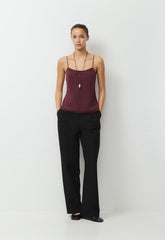 Pronto Camisole - Crepette™ - GALA PLUM