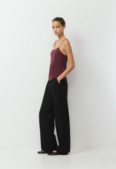 Pronto Camisole - Crepette™ - GALA PLUM