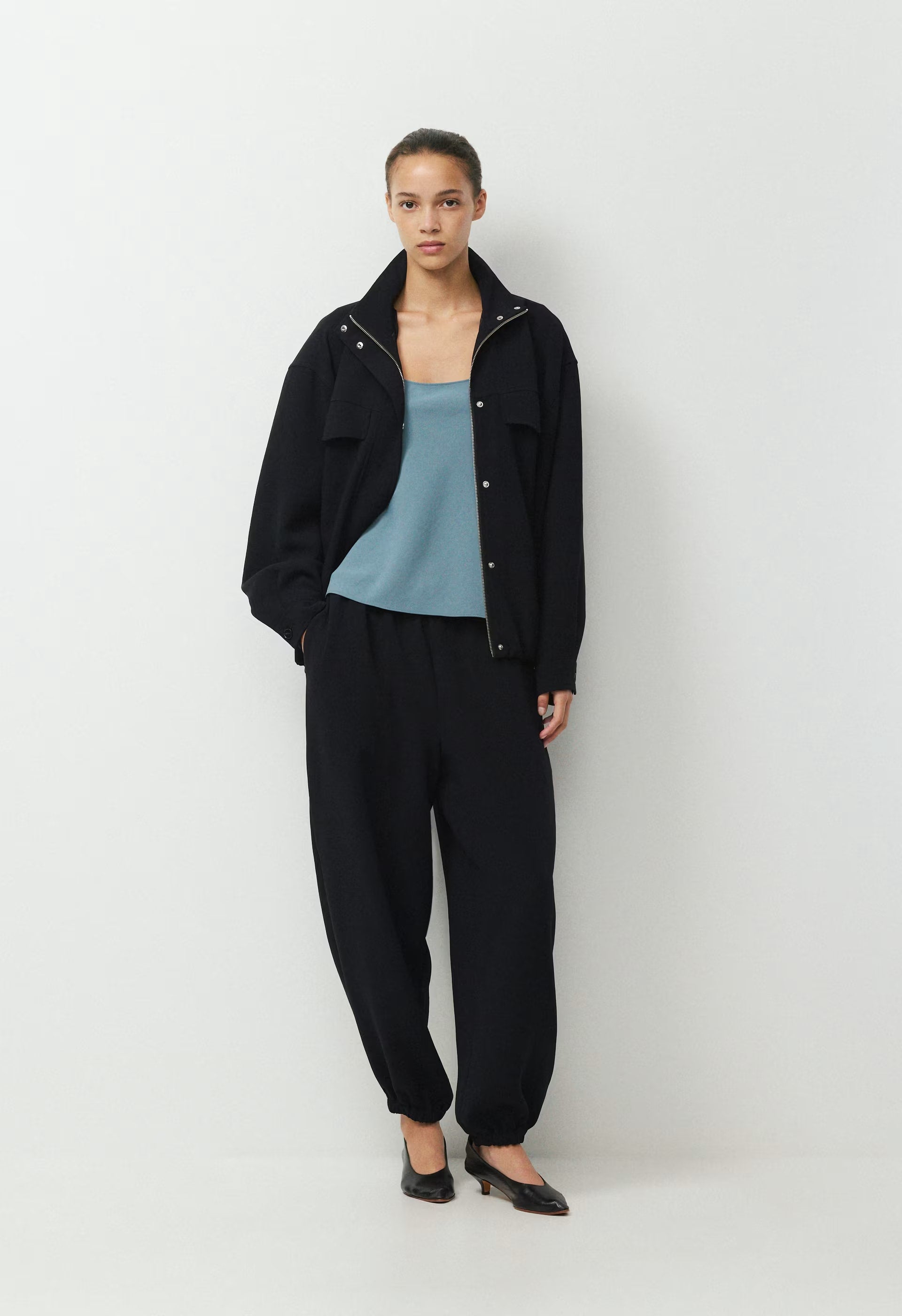 Pronto Camisole - Crepette™ - BLUE MIRAGE