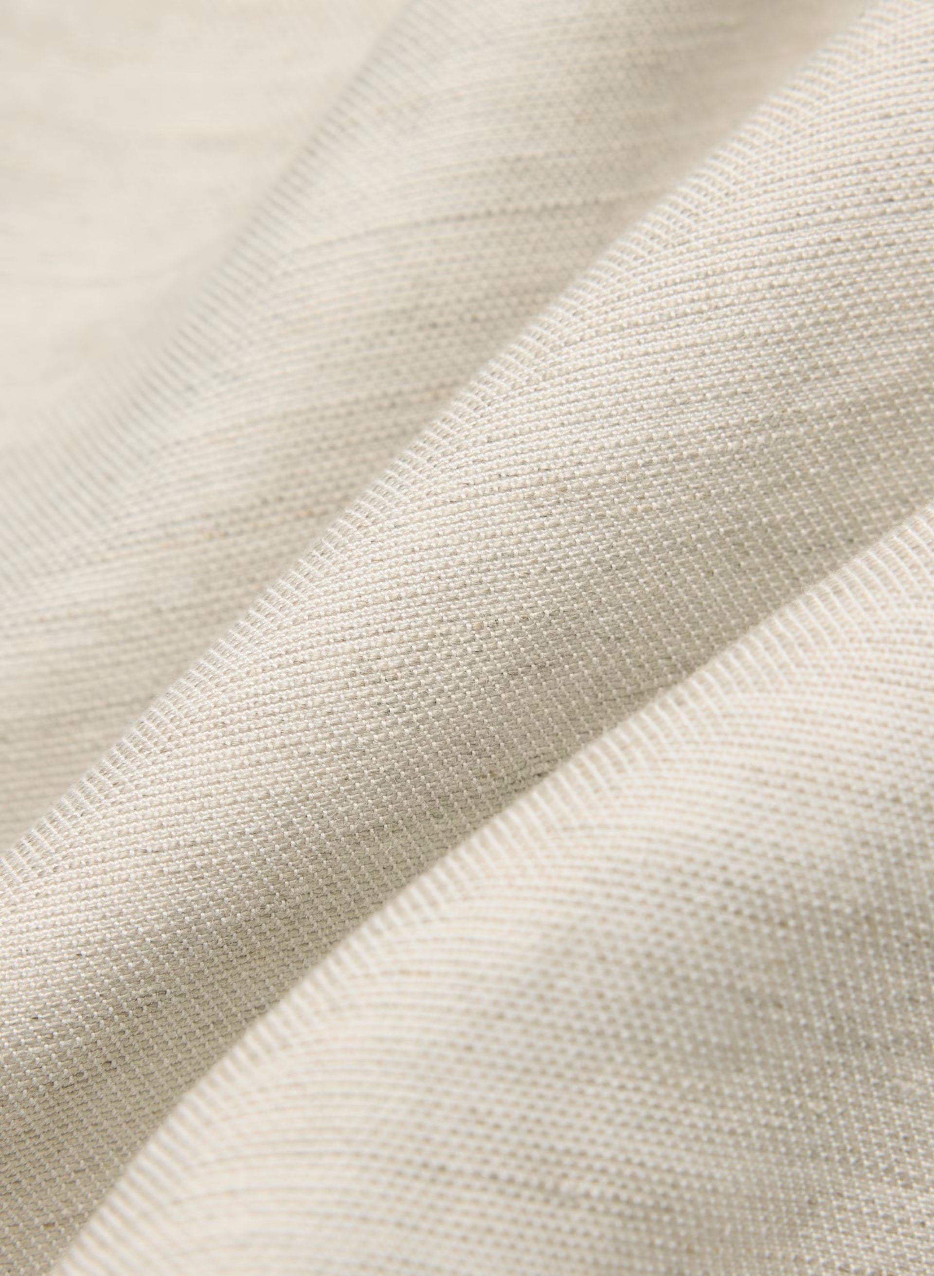 Earnshaw Halter Top - CruiseLinen™ - UNDYED ECRU