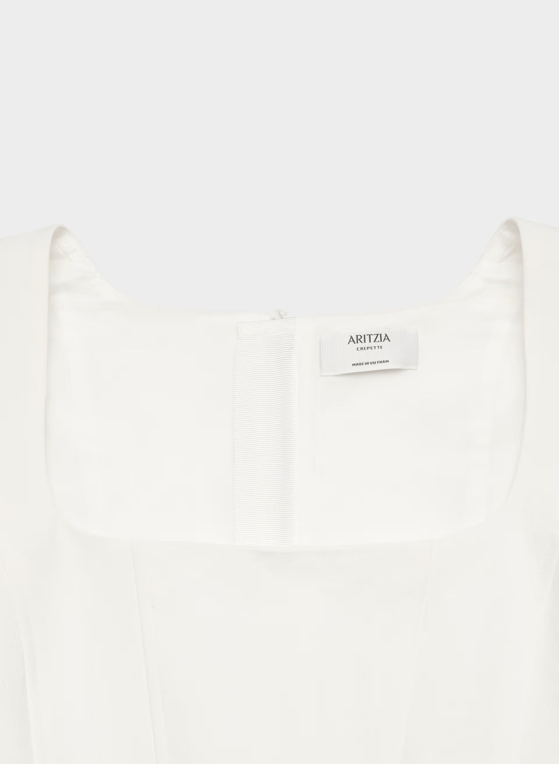 Rhodora Bustier - Crepette™ - LIGHT BIRCH
