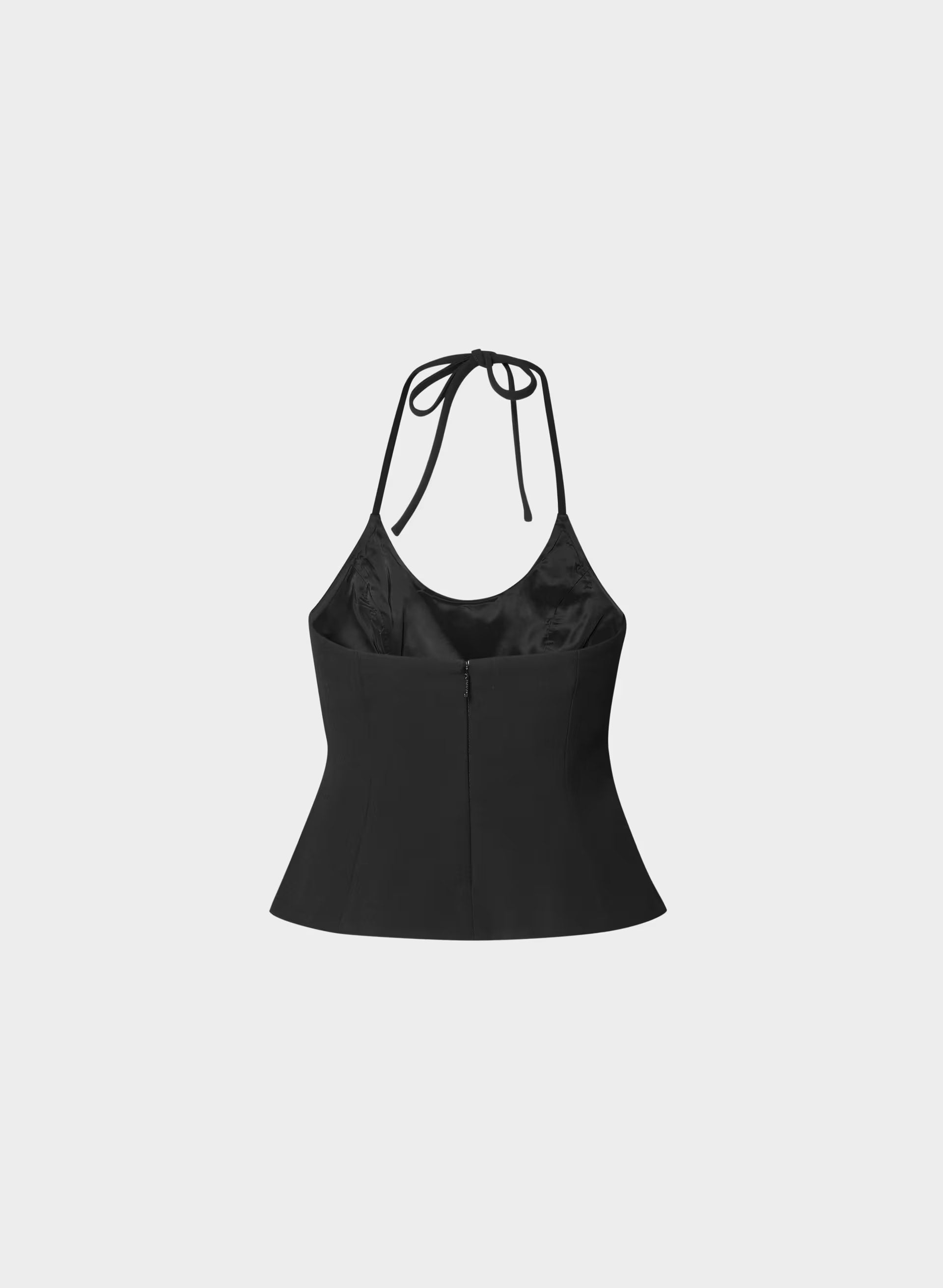 Convention Halter Top - Eversential™ - BLACK