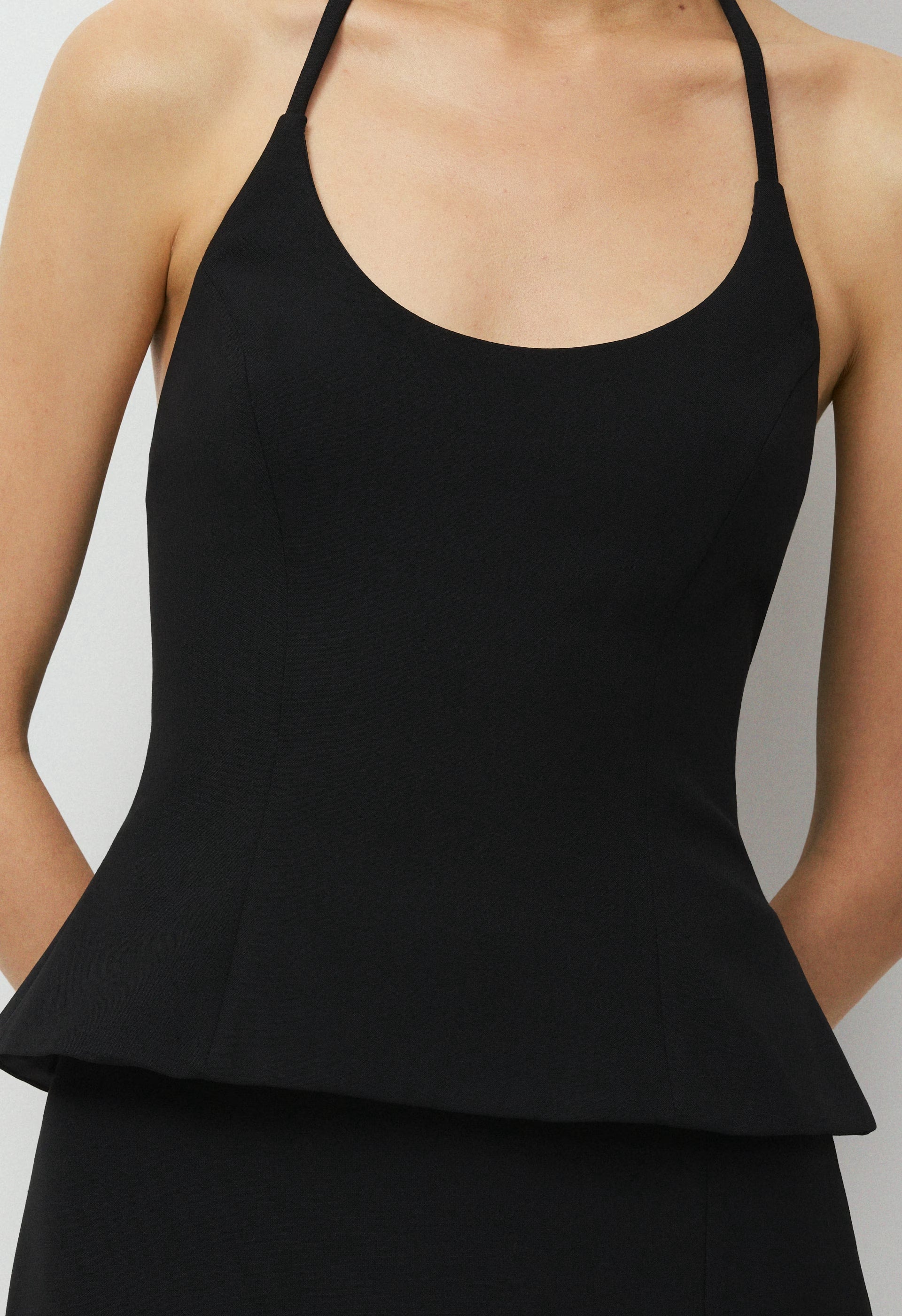 Convention Halter Top - Eversential™ - BLACK
