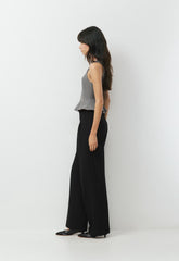Rhodora Bustier - GREY/BLACK