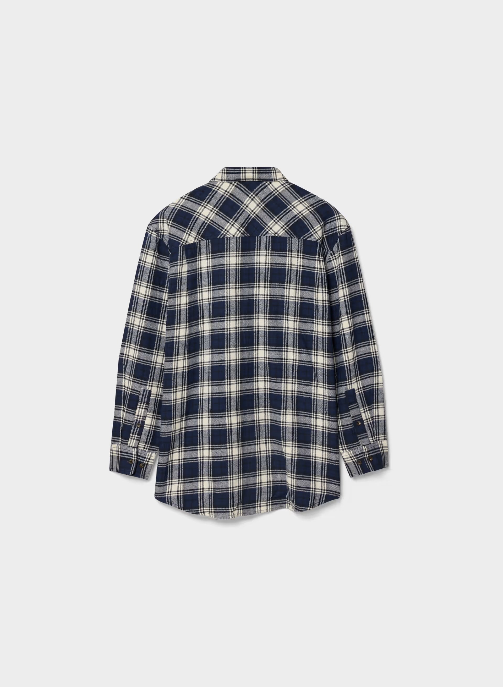 Indiana Shirt - BLUE/BIRCH