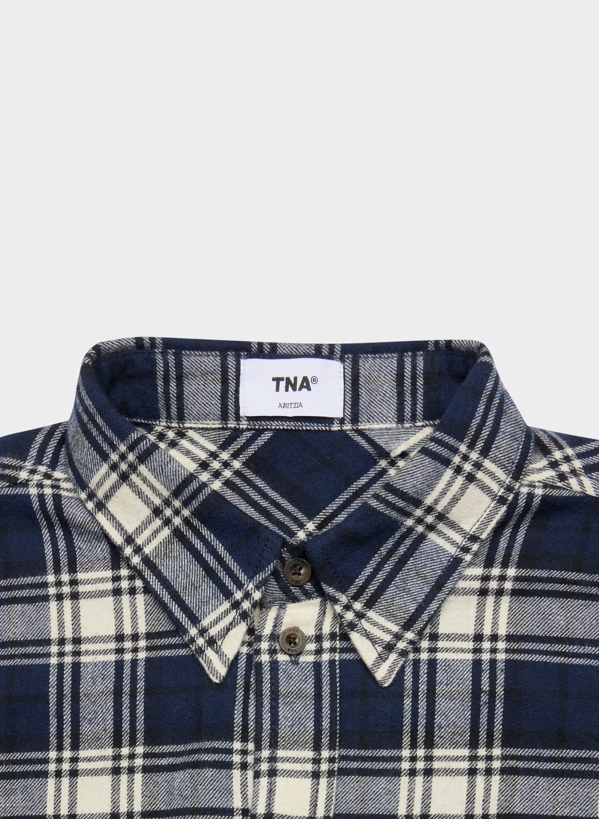 Indiana Shirt - BLUE/BIRCH