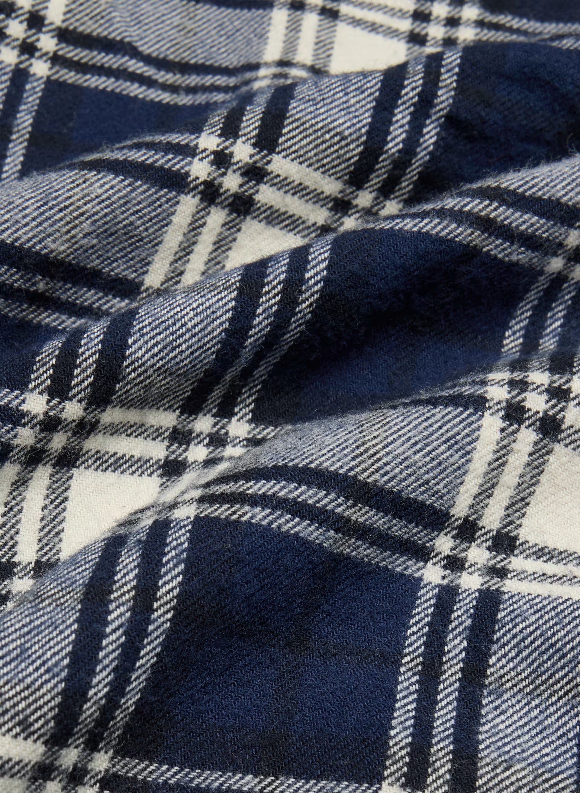 Indiana Shirt - BLUE/BIRCH