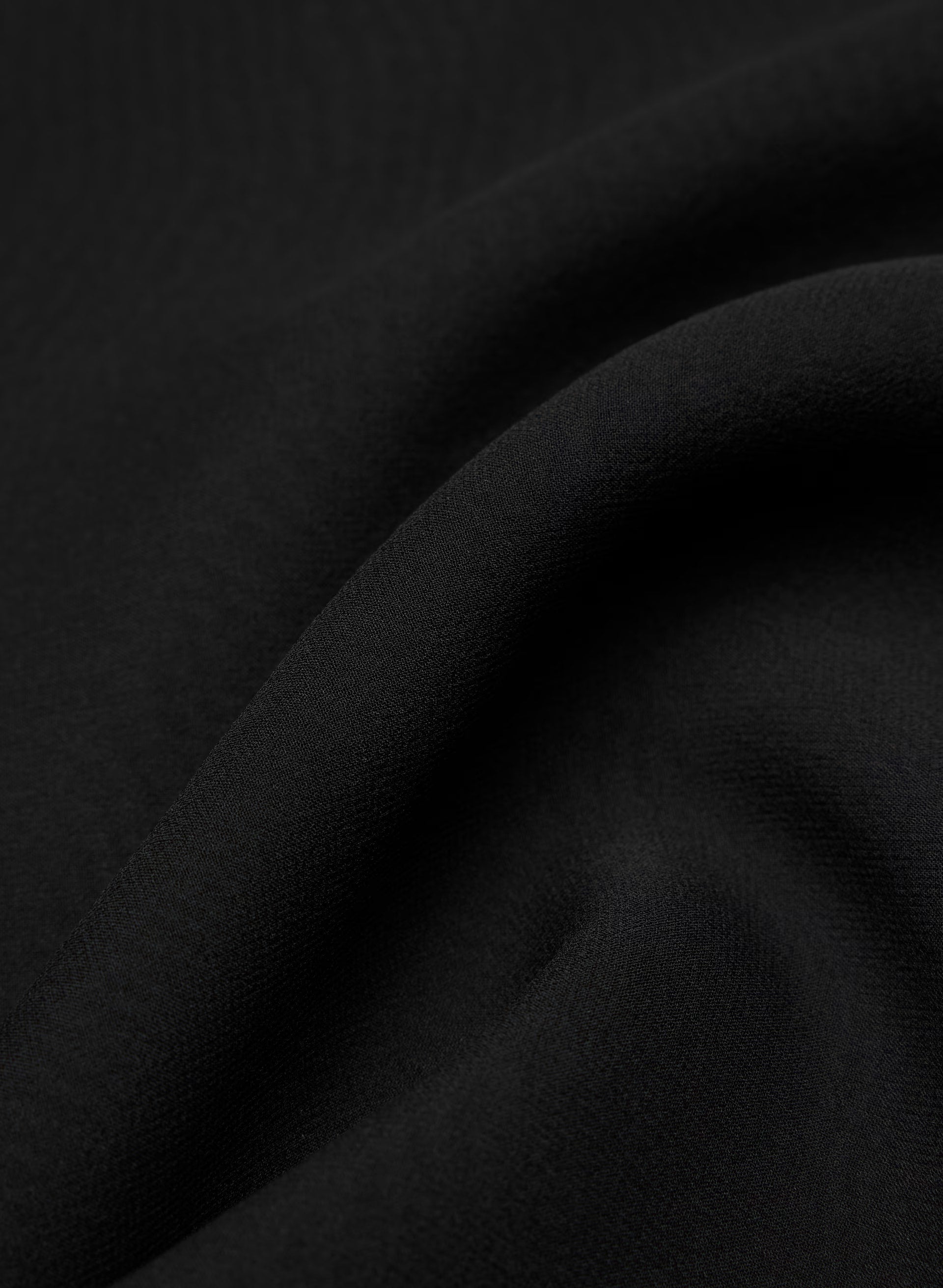 Kettle Silk Camisole - BLACK