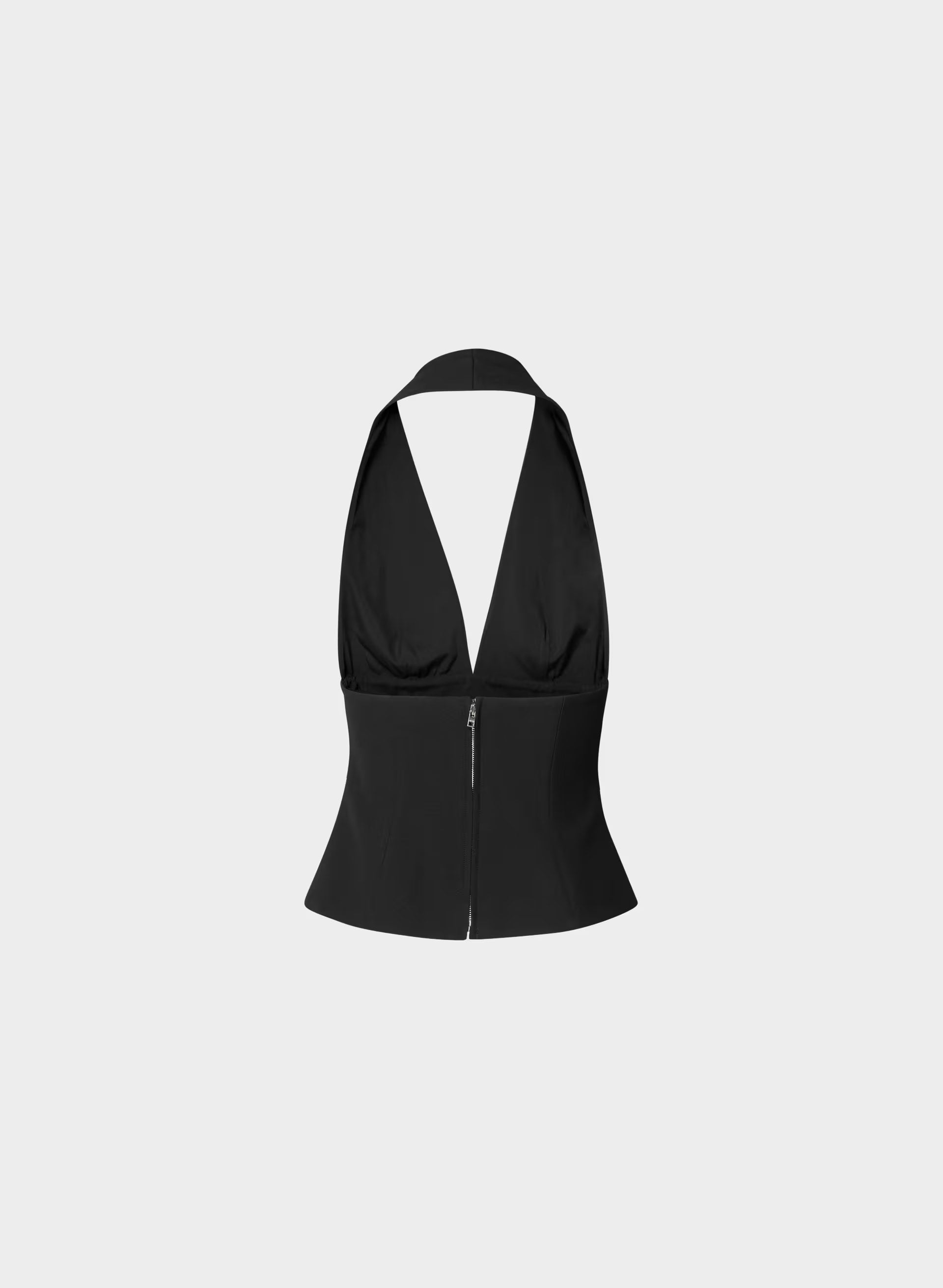 Lexicon Halter Top - Eversential™ - BLACK